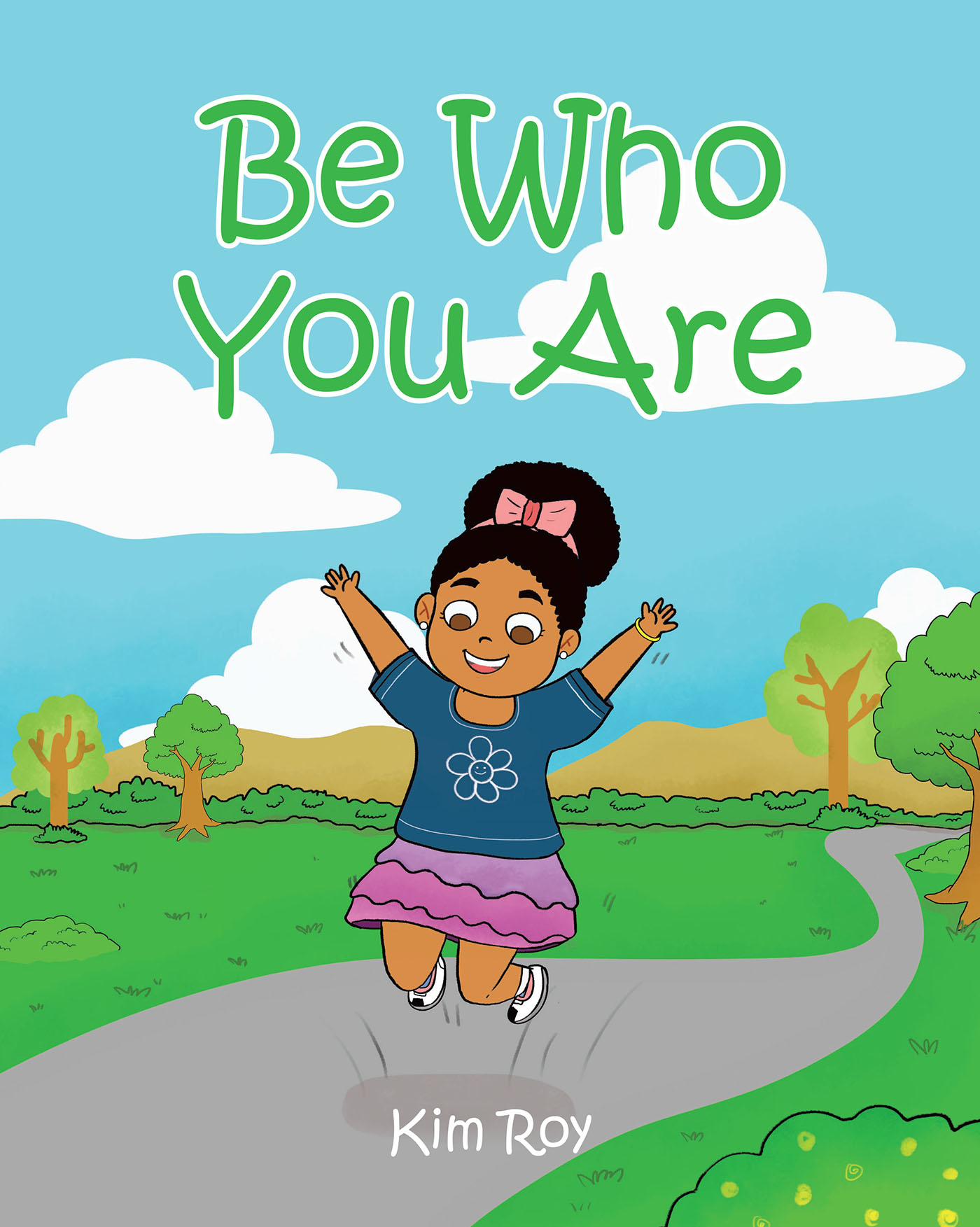 Kim Roy’s Newly Released "Be Who You Are" is a Charming Narrative That Promotes Reading Skills and Emotional Awareness