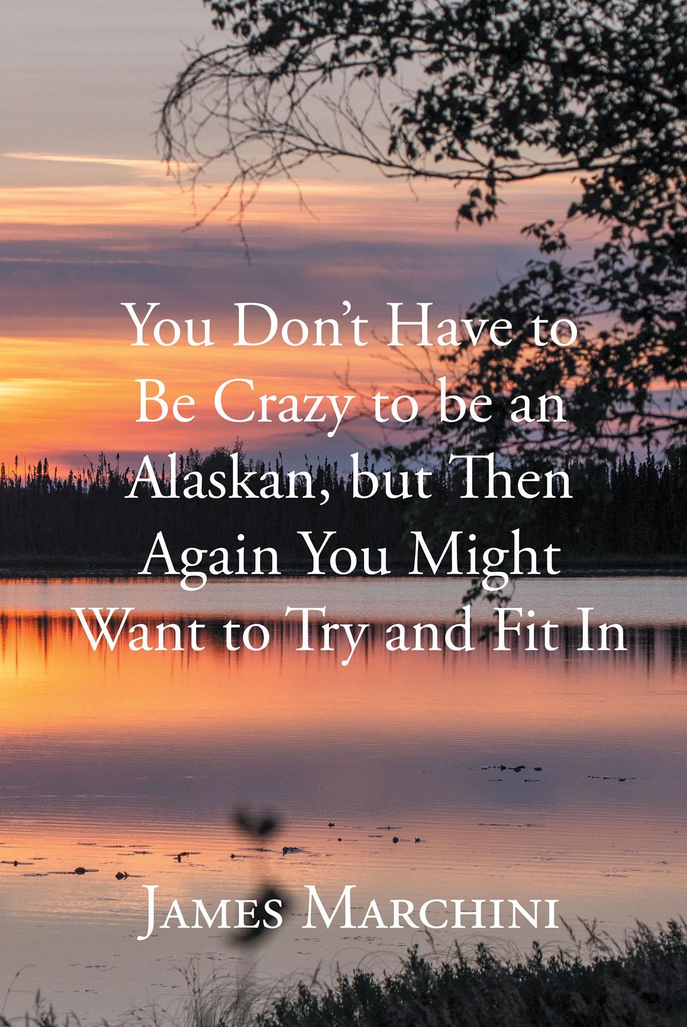 Author James Marchini’s New Book “You Don’t Have to Be Crazy to be an Alaskan, but Then Again You Might Want to Try and Fit In” is a Fascinating Account of a Unique life