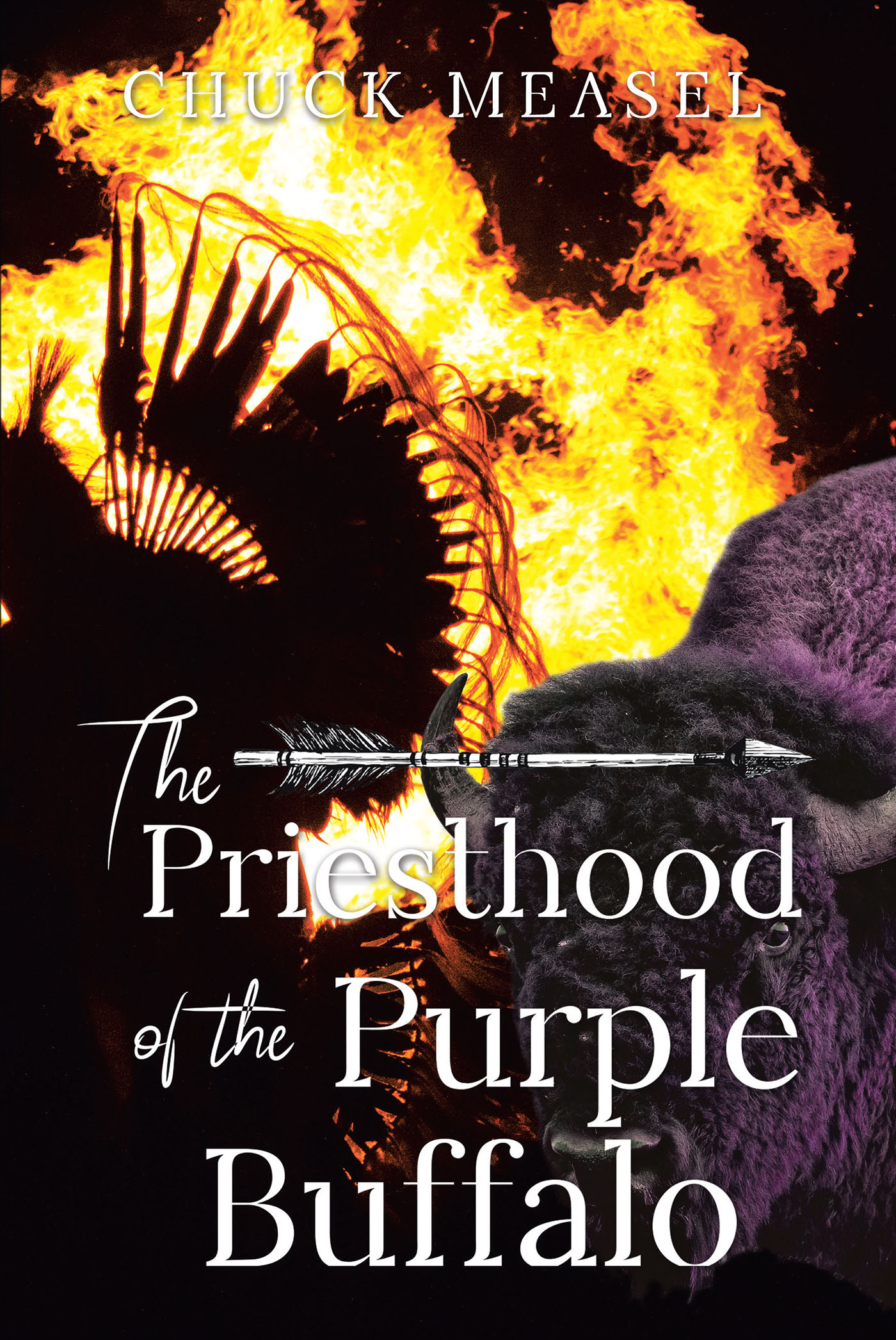 Author Chuck Measel’s New Book, "The Priesthood of the Purple Buffalo," Explores One Man’s Life-Altering Camping Trip During the Winter in South Dakota