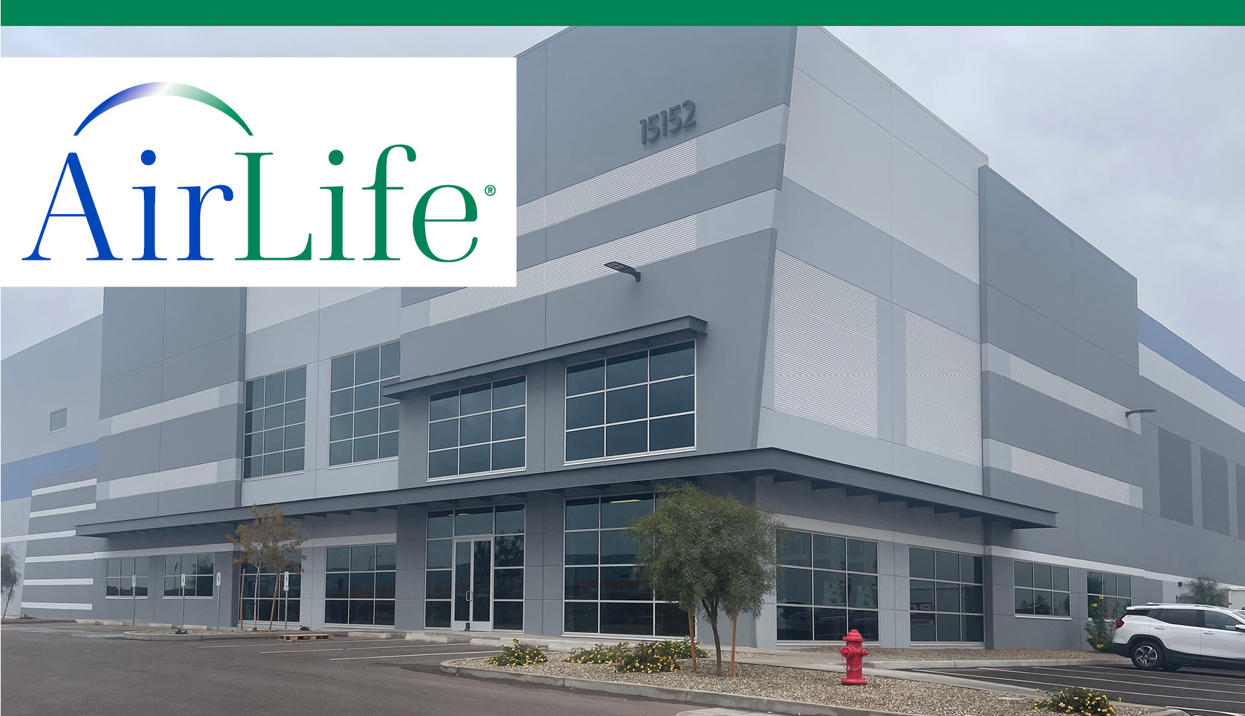 AirLife to Expand Operations Into Phoenix Area