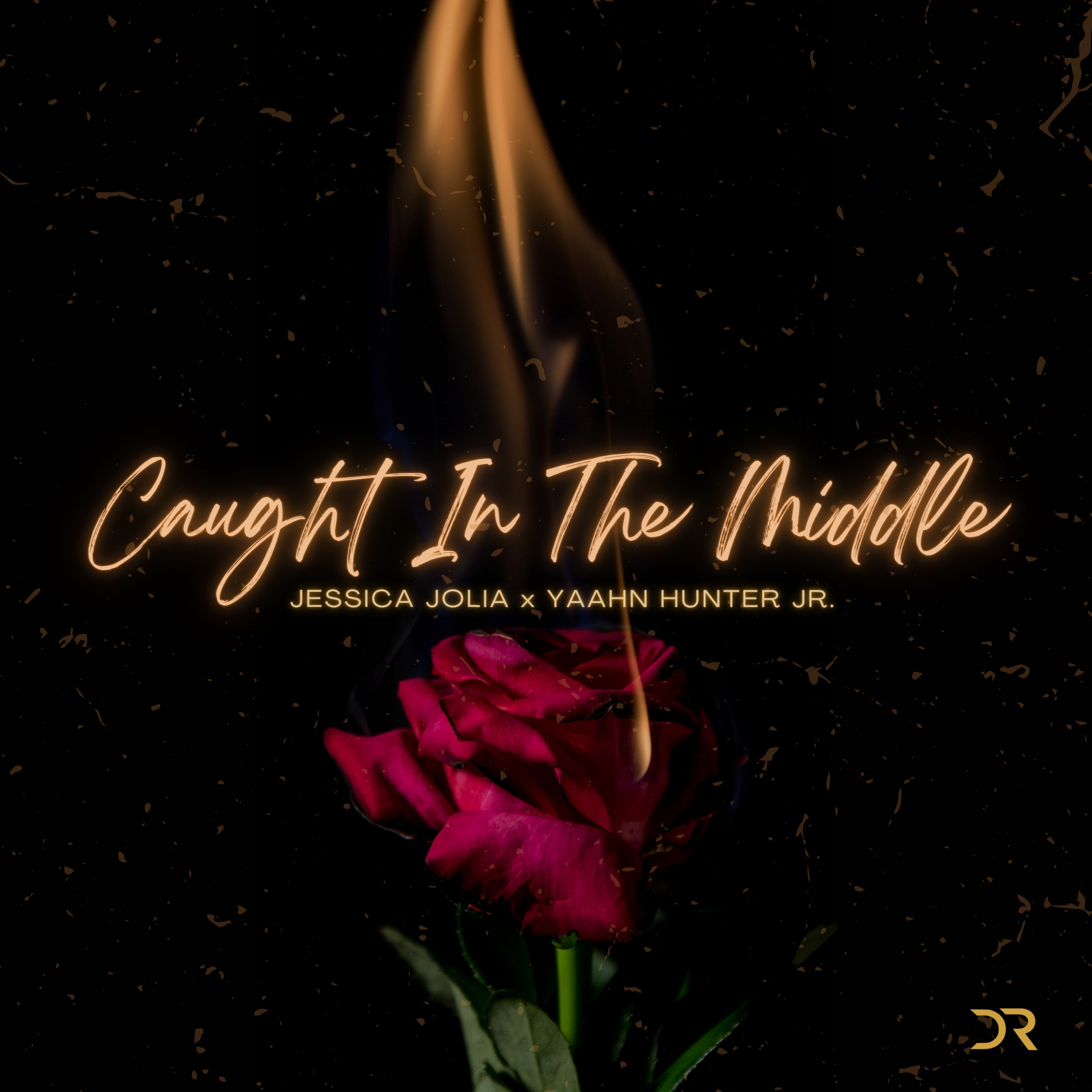 Emerging R&B Sensation Jessica Jolia Returns with Soul-Stirring Single “Caught In The Middle”