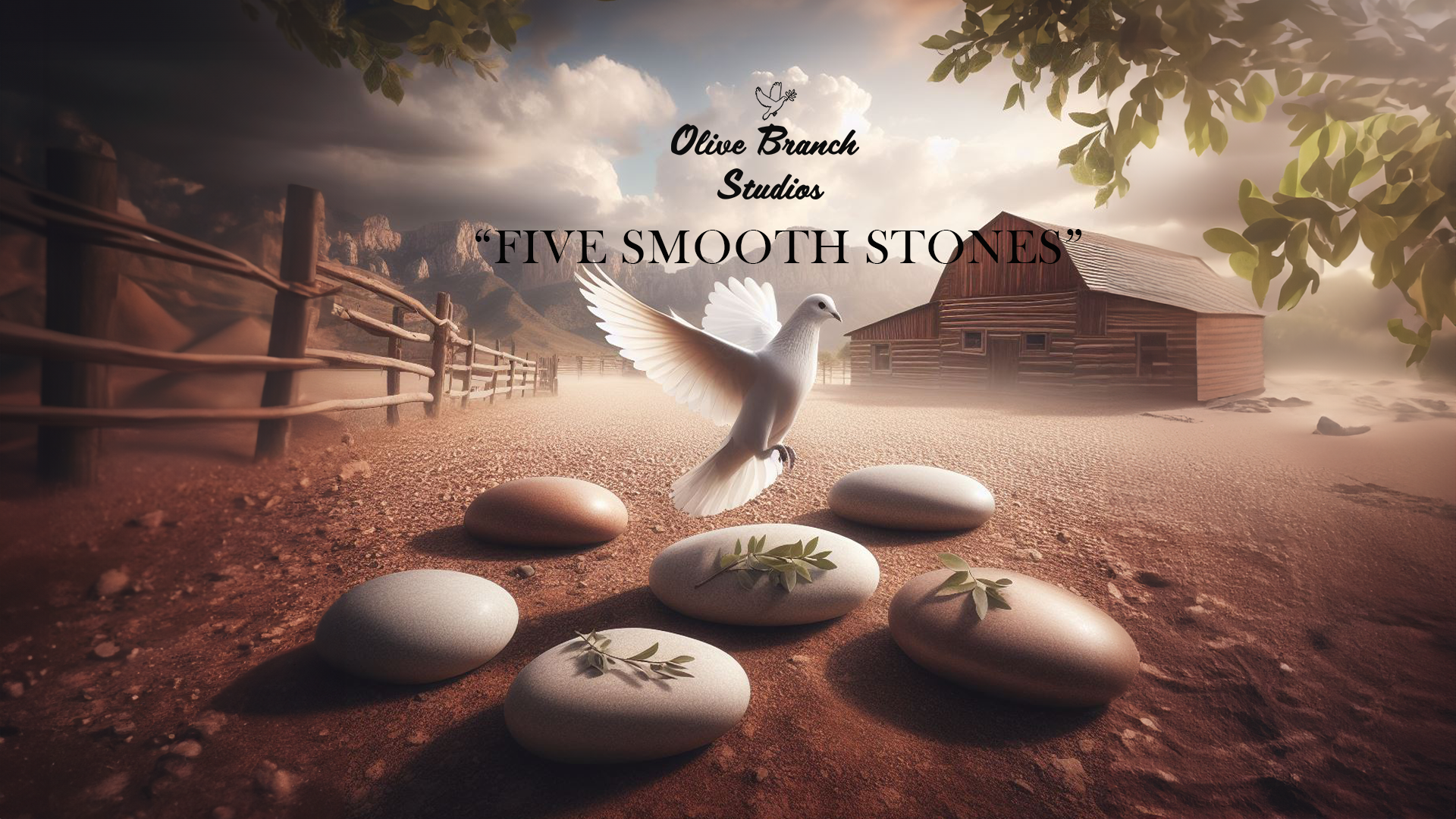 Olive Branch Film Studios Heads Into Pre-Production: "Five Smooth Stones"