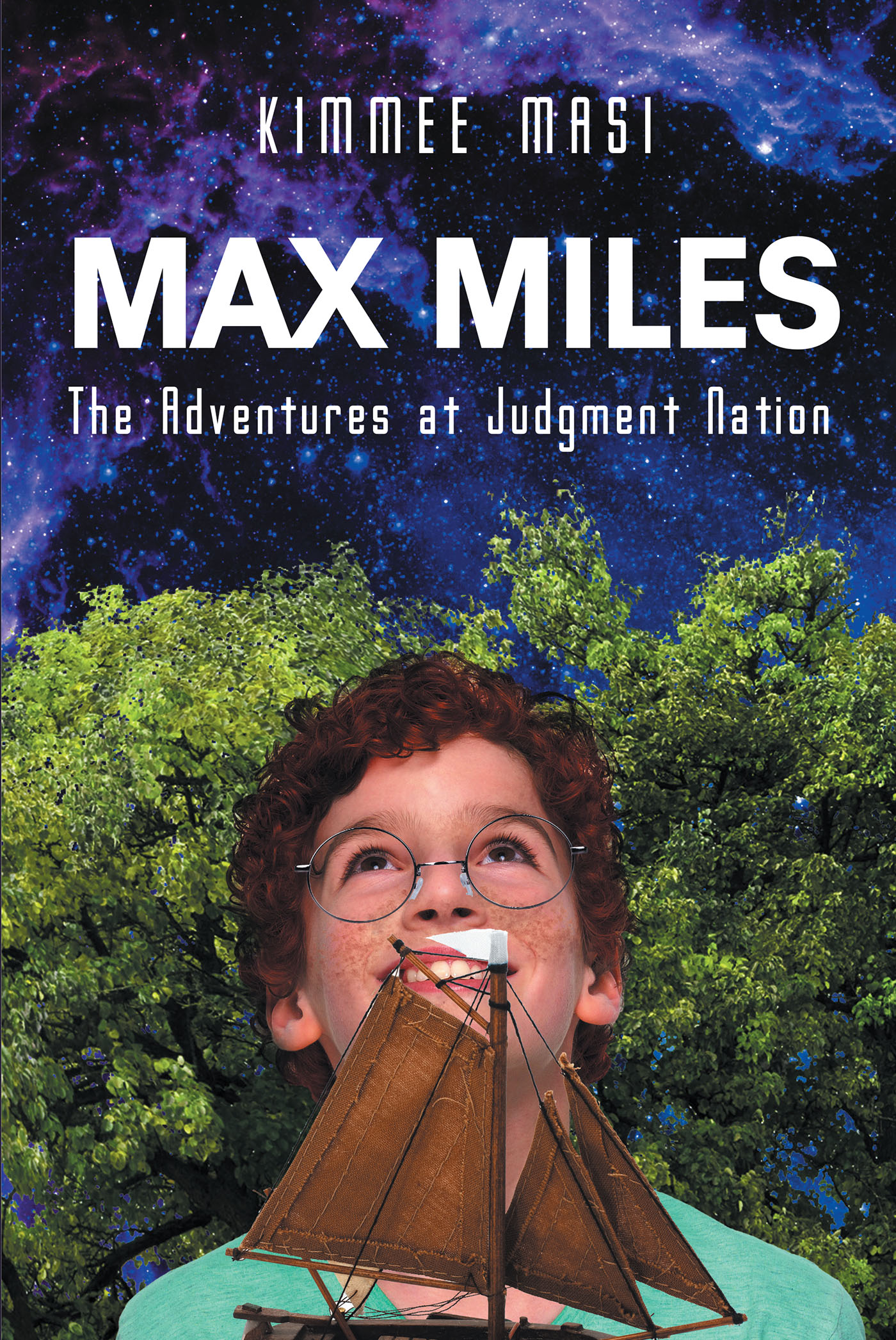 Author Kimmee Masi’s New Book, “Max Miles: The Adventures at Judgment Nation,” Introduces Max Miles, a Lanky Fifth Grader Who is a Victim of Childhood Bullying