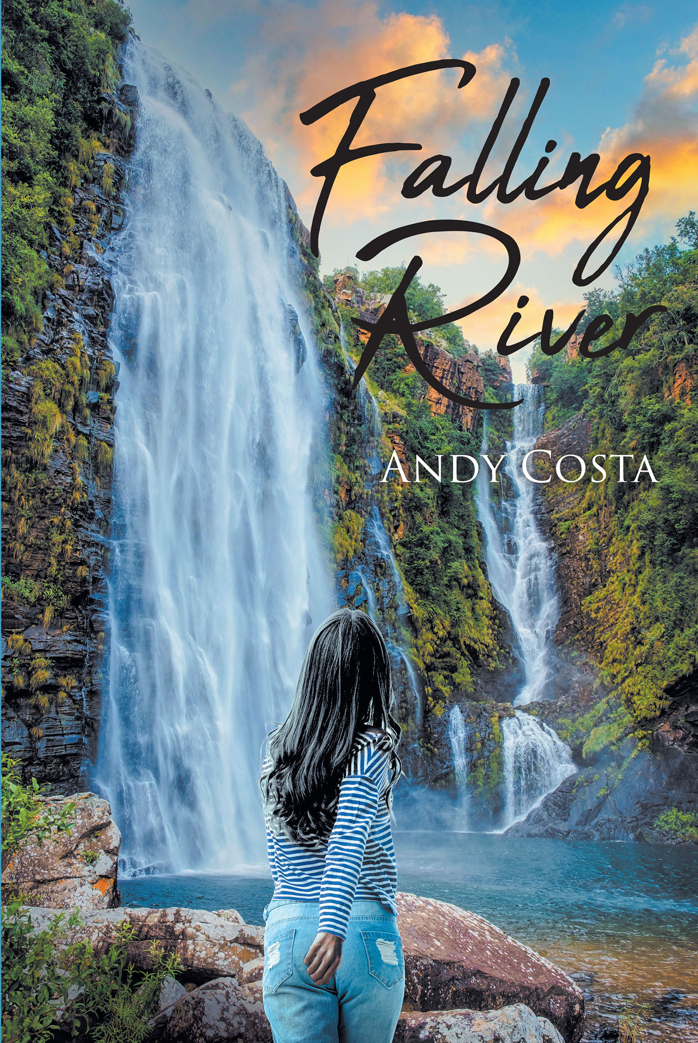 Author Andy Costa’s New Book, "Falling River," is an Intriguing Science Fiction Novel About a Little Girl Who is Actually a 300-Year-Old Skin Walker