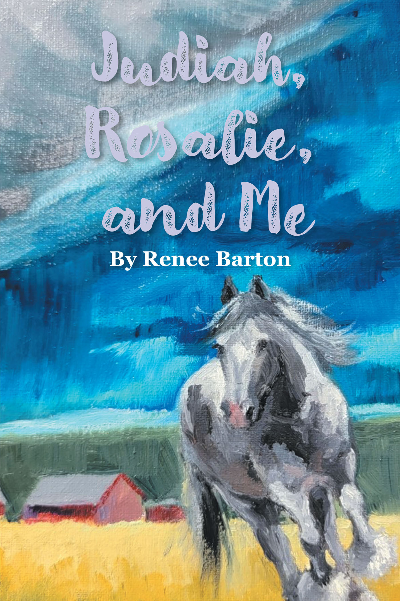 Author Renee Barton’s New Book, "Judiah, Rosalie, and Me," is an Engrossing Romance Between People from Two Completely Different Worlds