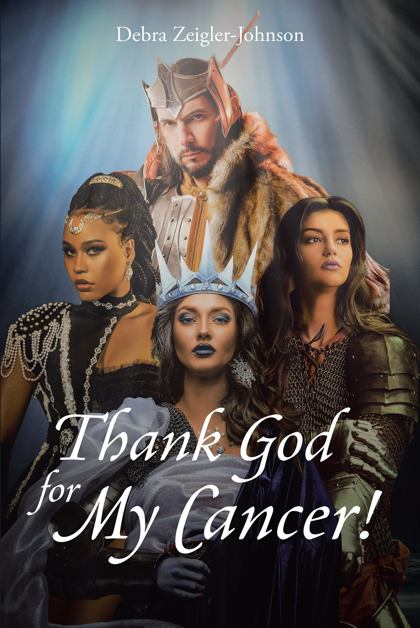 Debra Zeigler-Johnson’s Newly Released "Thank God for My Cancer!" is an Inspiring Message of Resilience, Gratitude, and Personal Transformation