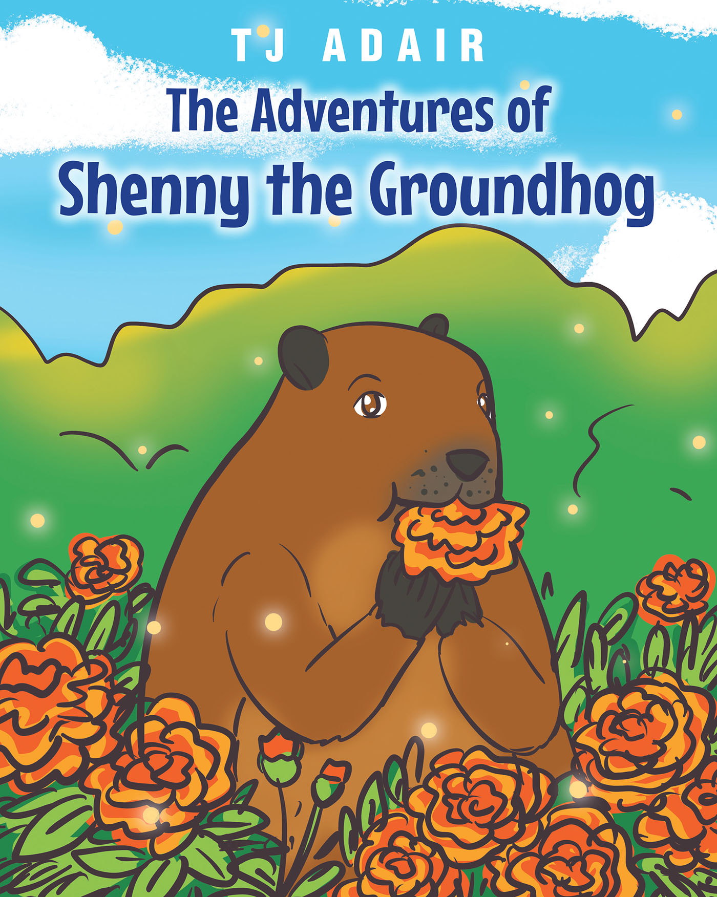 TJ Adair’s Newly Released "The Adventures of Shenny the Groundhog" is a Charming Adventure Through God’s Creation