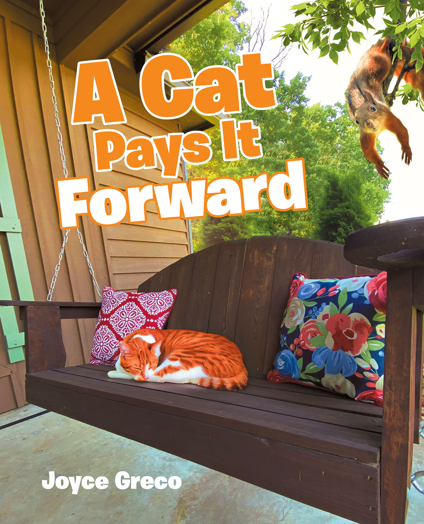Joyce Greco’s Newly Released "A Cat Pays It Forward" is a Charming Tale of Friendship and Unexpected Connections