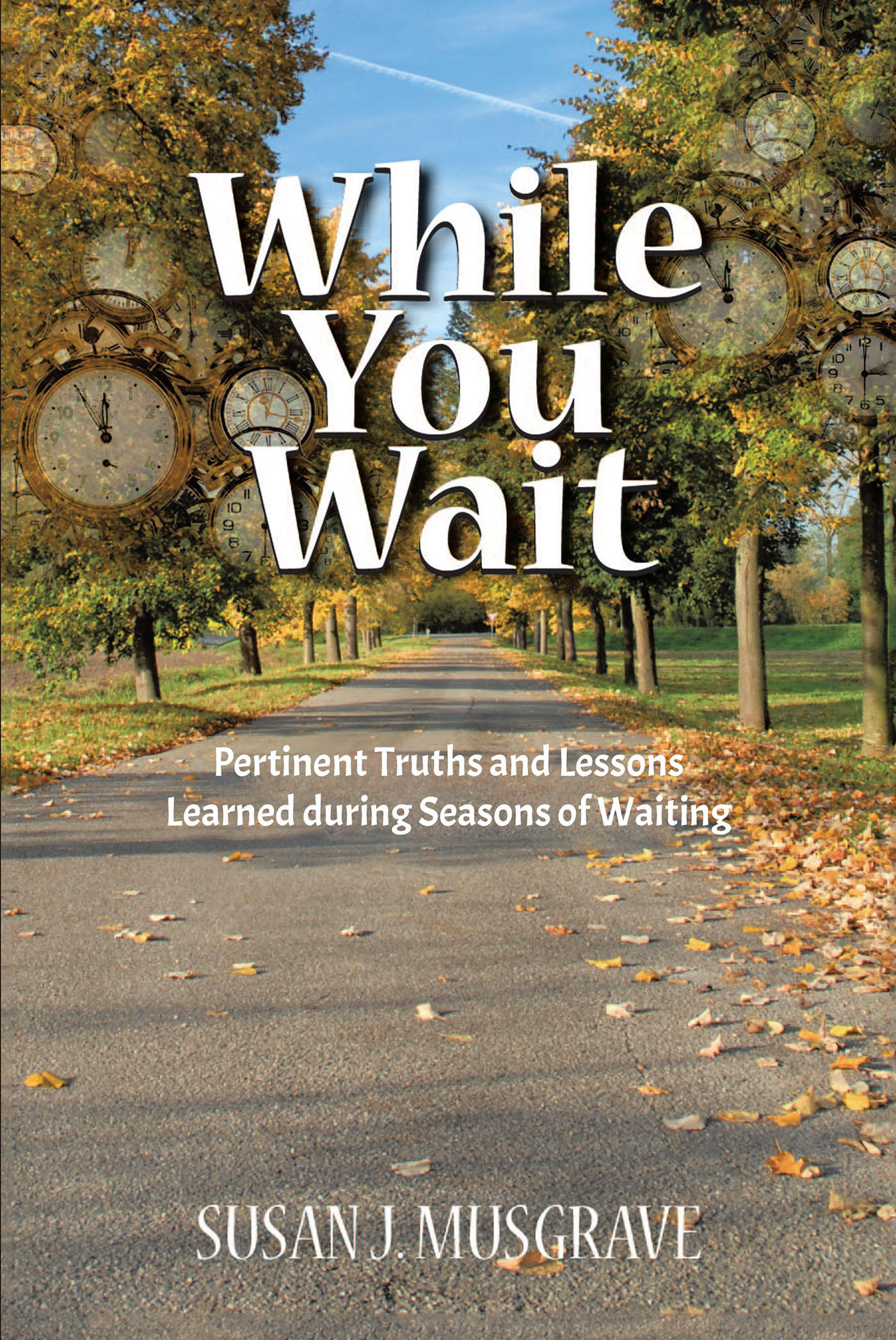 Susan J. Musgrave’s Newly Released “While You Wait: Pertinent Truths and Lessons Learned during Seasons of Waiting” is a Compassionate Memoir