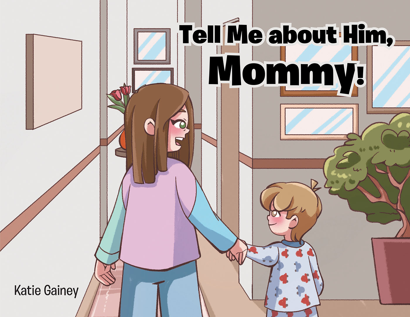 Katie Gainey’s Newly Released "Tell Me about Him, Mommy!" is an Uplifting and Enjoyable Narrative That Shares a Curiosity for Learning About God