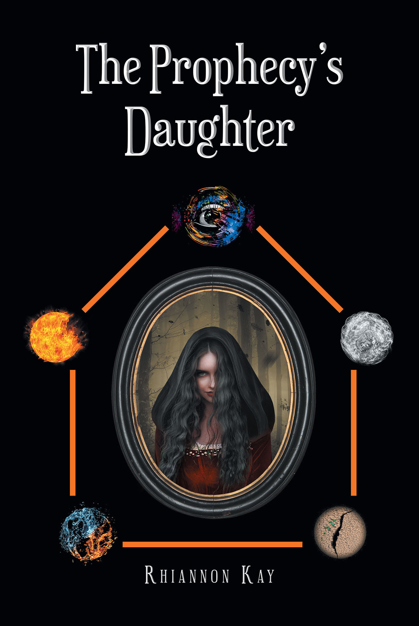 Rhiannon Kay’s New Book, "The Prophecy's Daughter," Follows a Witch Who Must Learn to Master Her Powers in Order to Save Her World from Utter Destruction