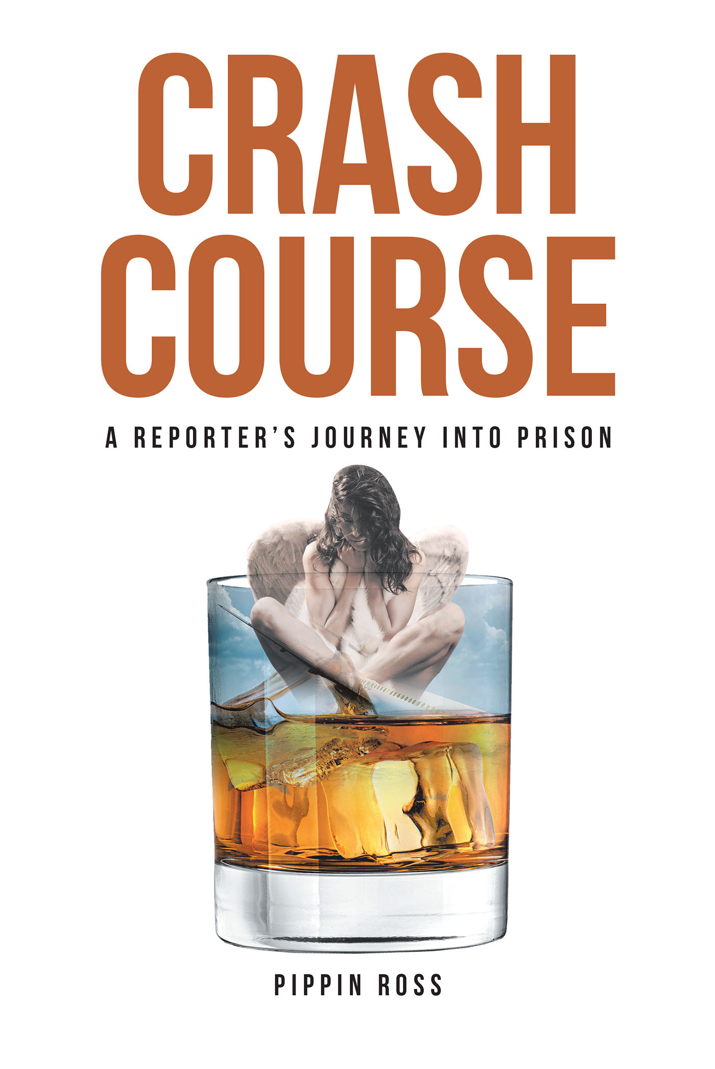 Pippin Ross’s New Book, “Crash Course: A Reporter's Journey into Prison," is a Frontline Expose Which Documents Hard-Core Events That Forced the Author’s Time in Prison