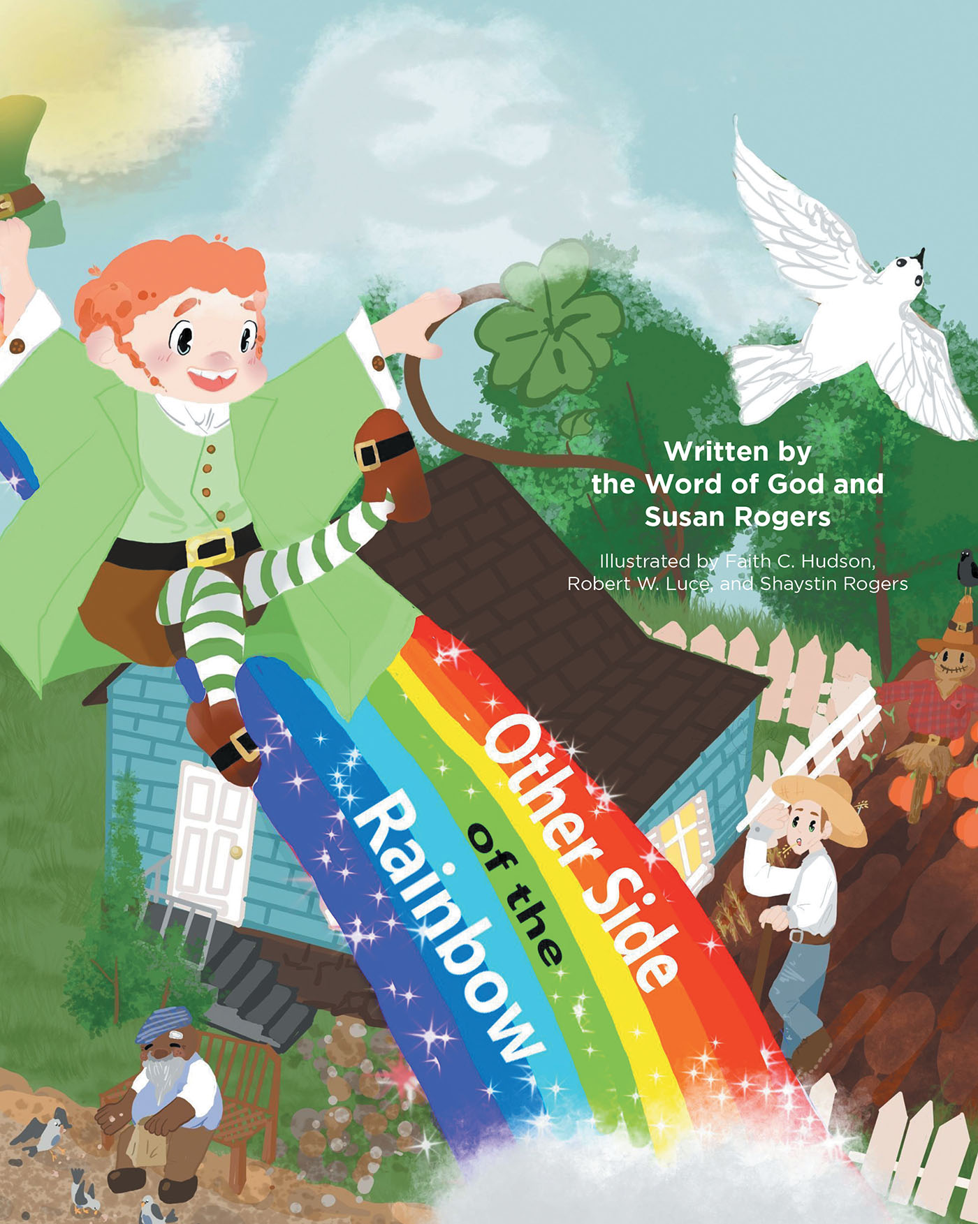 Author Susan Rogers’s New Book, "Other Side of the Rainbow," Tells the Charming Tale of an Enchanted Journey of Finding the True Meaning of the Rainbow