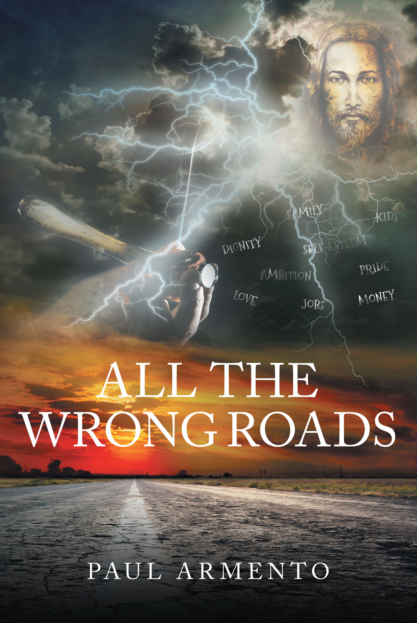 Author Paul Armento’s New Book, "All The Wrong Roads," is a Stirring Portrait of a Man Making Amends for a Lifetime of Bad Decisions, Drug Use, and Regrets