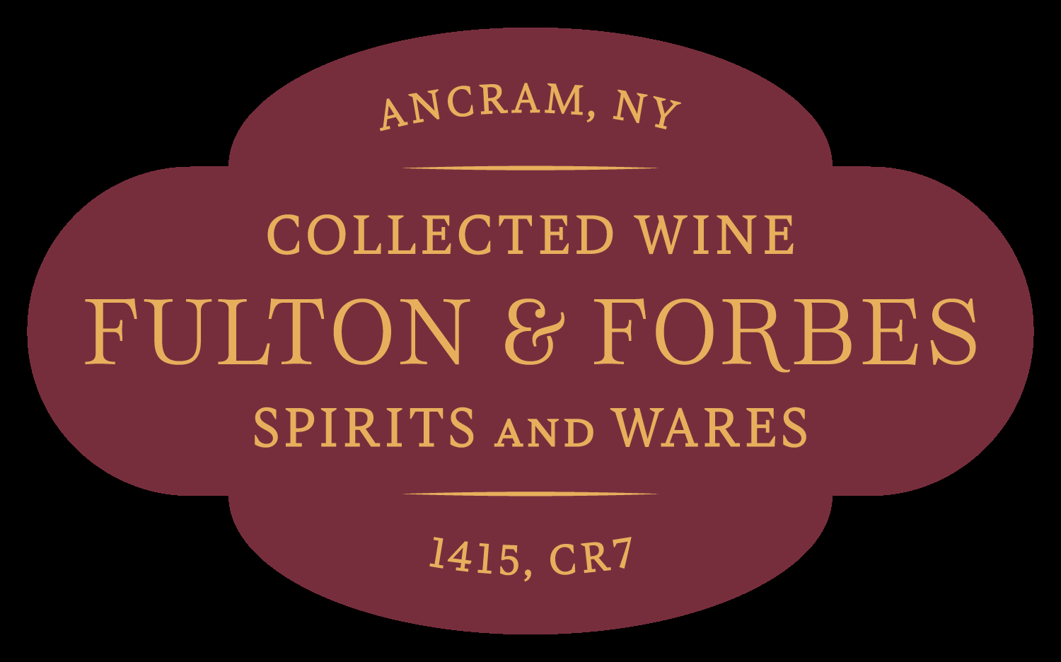 New, Curated Wine and Spirits Store Opens in Ancram, NY. Owned and Operated by Rachel Merriam, Culinary Institute of America Graduate and Sommelier.