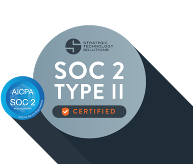 Strategic Technology Solutions Attains SOC 2 Type II Cybersecurity Compliance