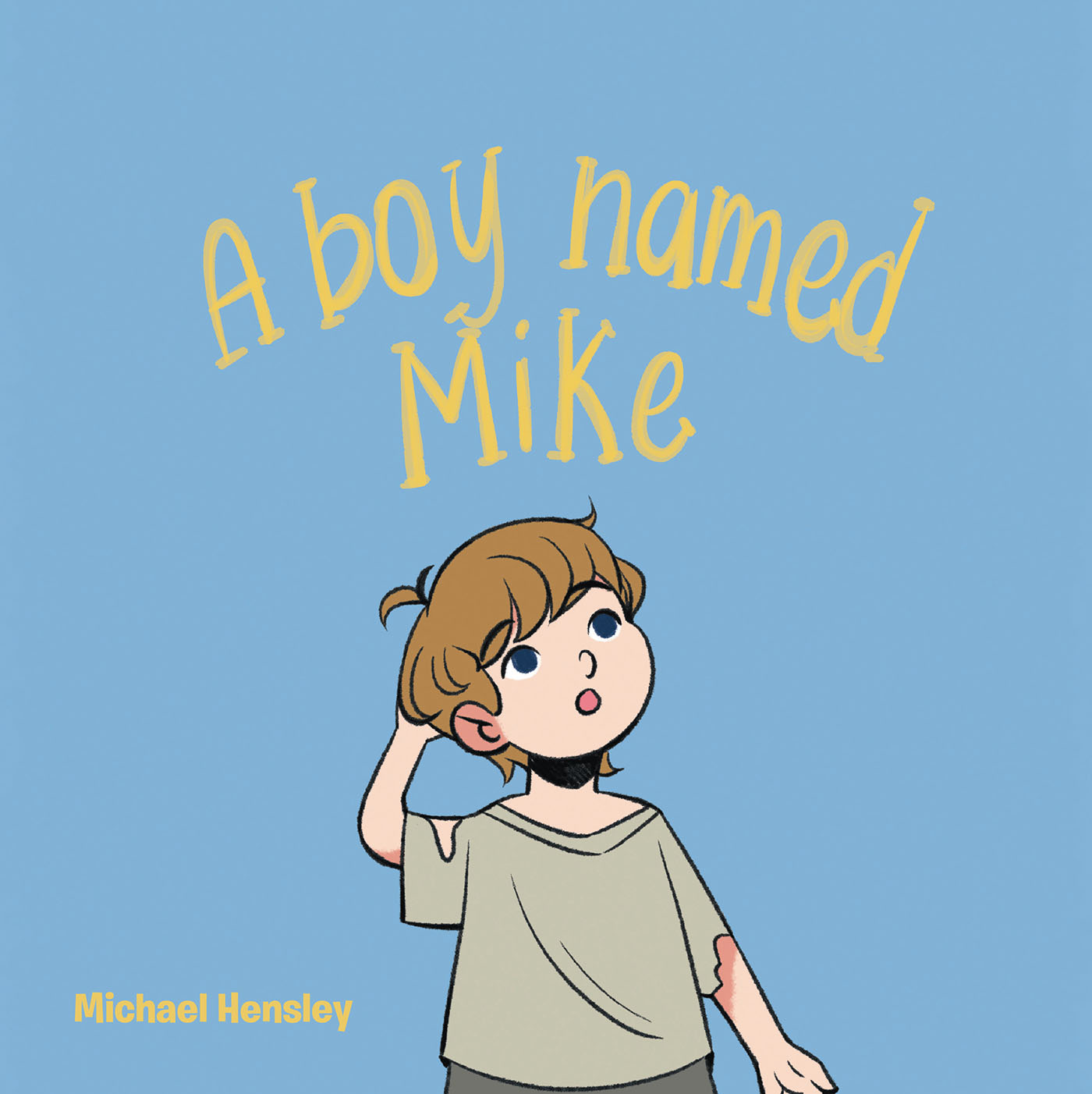 Author Michael Hensley’s New Book, “A boy named Mike,” is a Triumphant Story of Resilience and Perseverance in the Face of Adversity and Humble Beginnings
