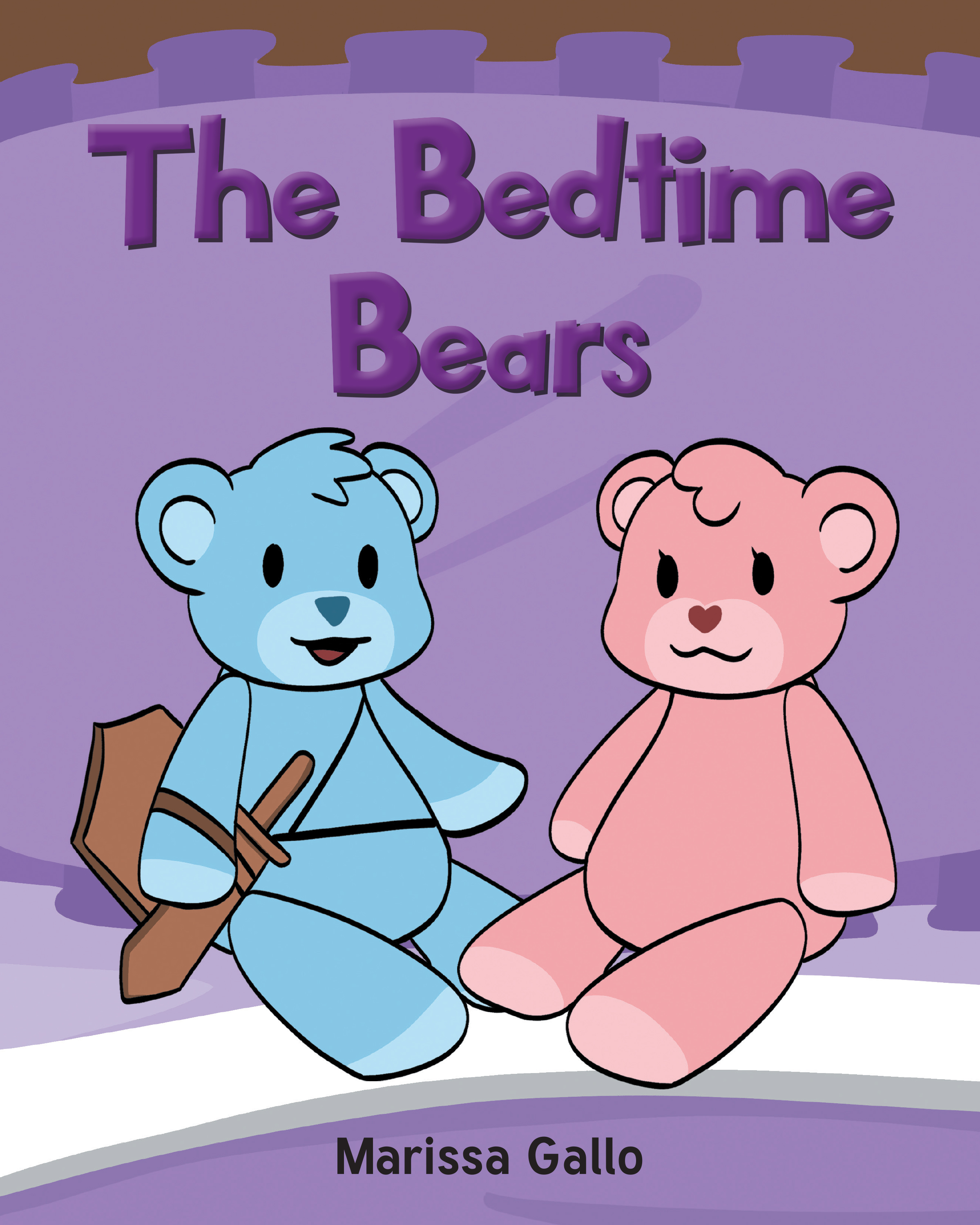 Author Marissa Gallo’s New Book, "The Bedtime Bears," is an Adorable Story of a Young Girl Who, with the Help of Two Special Friends, Manages to Overcome Her Fears