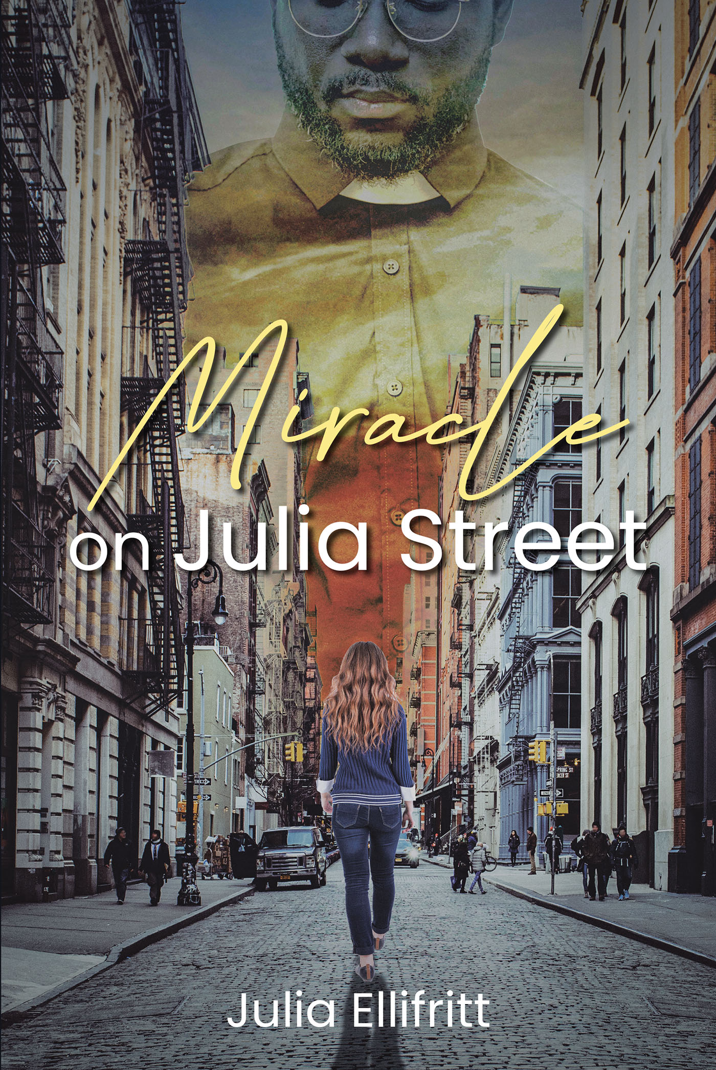 Julia Ellifritt’s Newly Released "Miracle on Julia Street" is a Heartwarming Account of Unexpected Connections