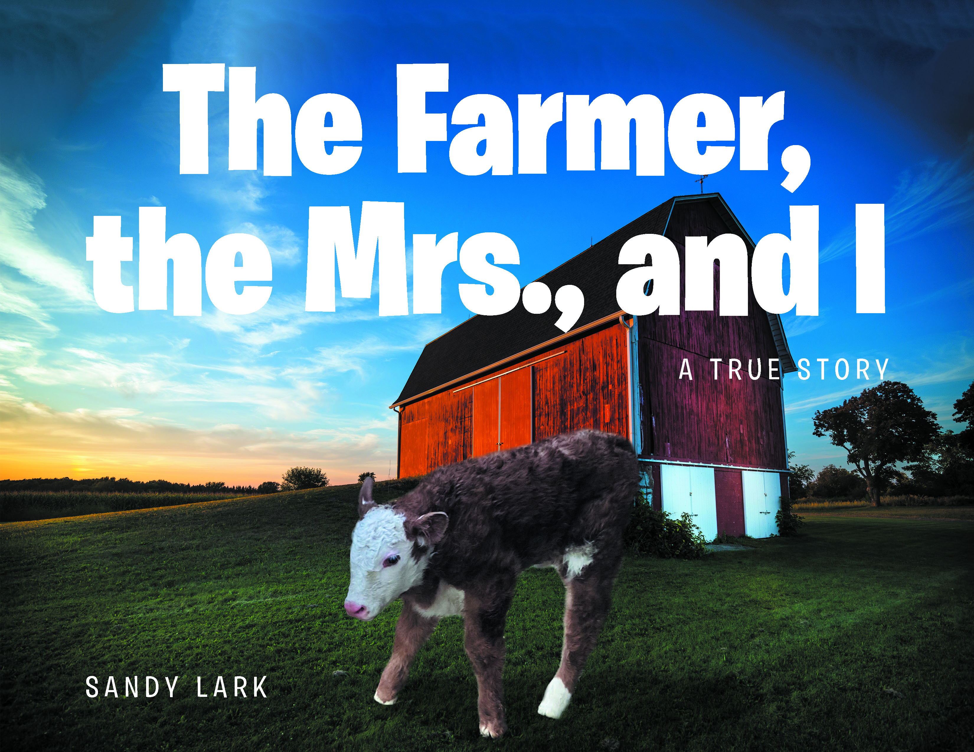 Sandy Lark’s Newly Released "The Farmer, the Mrs., and I" is a Heartwarming Story of Faith and Resilience