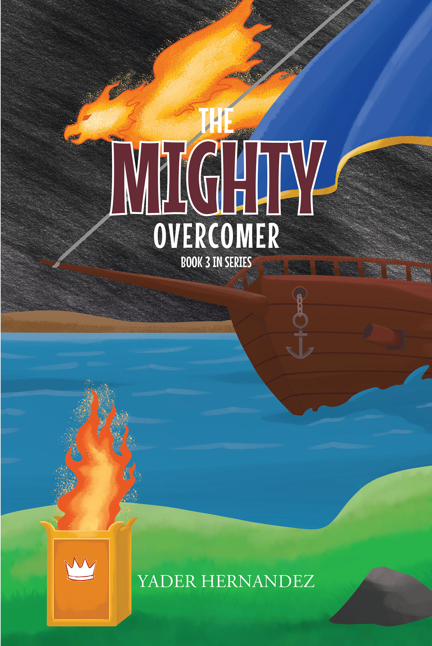 Author Yader Hernandez’s New Book, "The Mighty: Overcomer," is a Fascinating and Engaging Novel Written to Bring All Readers Closer to God