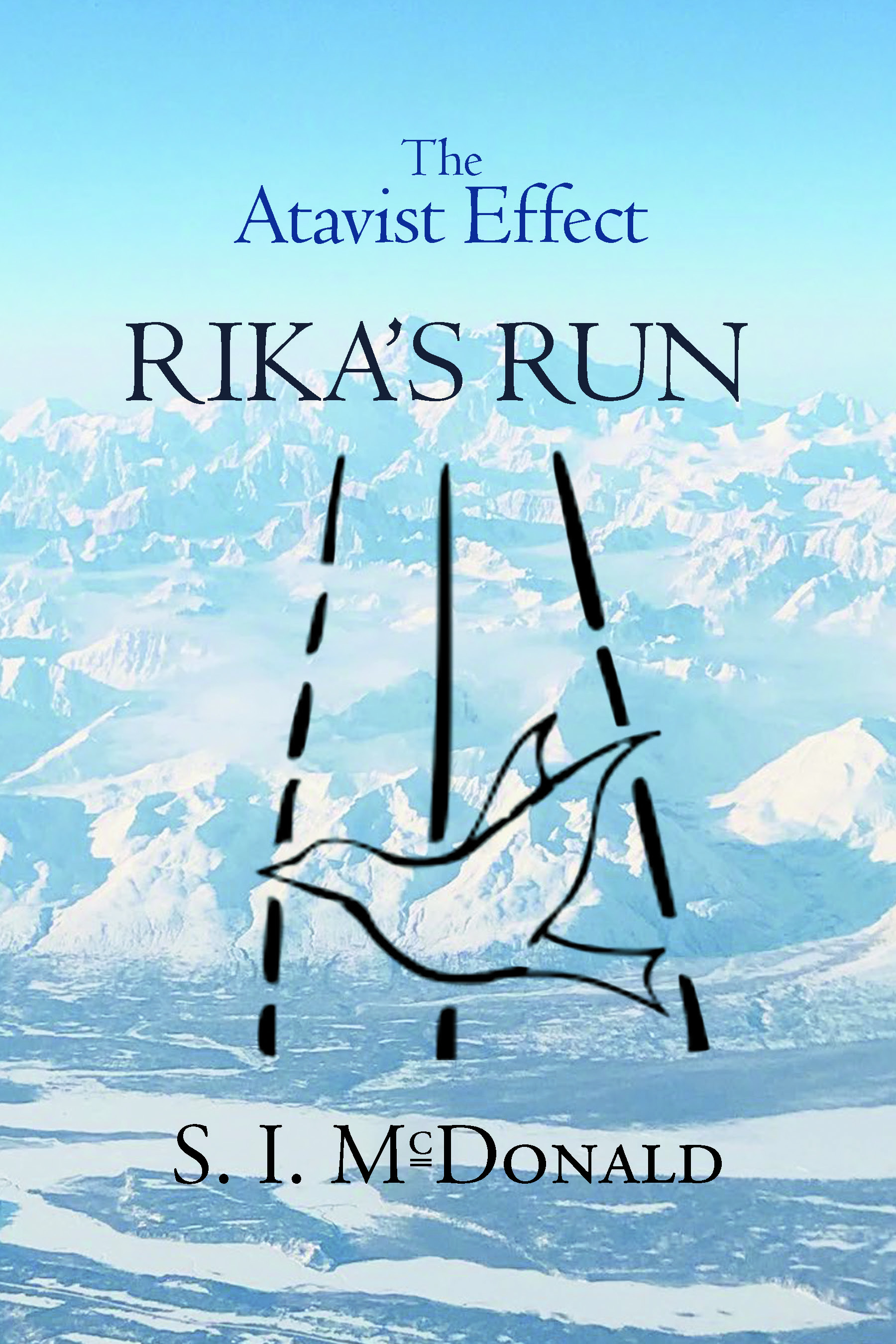 Author S. I. McDonald’s New Book, “The Atavist Effect: Rika's Run,” Explores How One Girl Changed the Course of History Forever by Sowing the Seeds of Rebellion