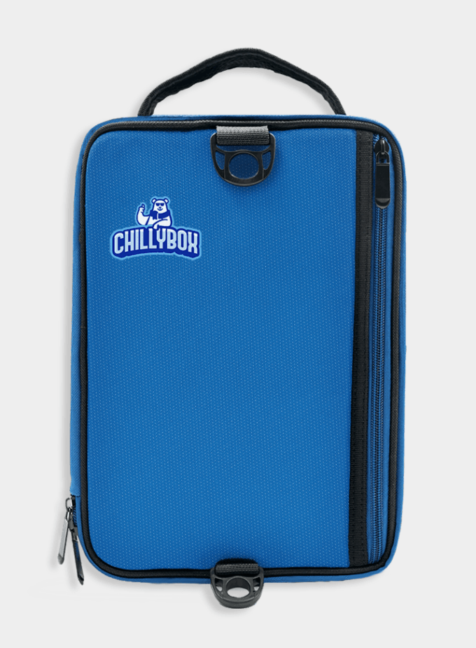 ChillyBox Unveils the Coldest Lunchbox with Groundbreaking Patented Technology