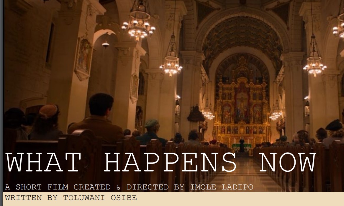Golden Globe, Academy Award Nominee Eric Roberts and "Blue Bloods'" Rotimi Paul Cast in Cross-Cultural Production "What Happens Now," Directed by Imole Ladipo