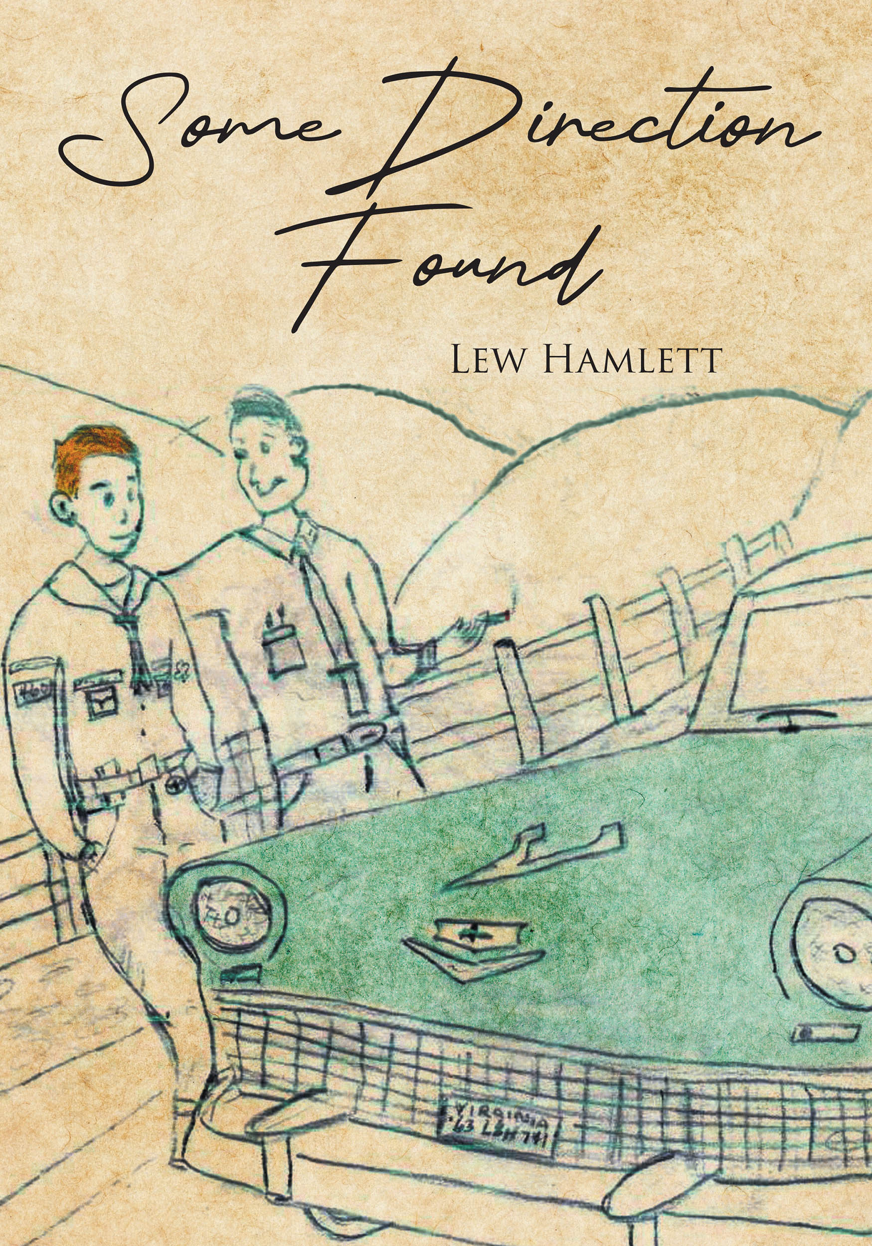 Author Lew Hamlett’s New Book, "Some Direction Found," is a Unique and Thoughtful Memoir That Takes Readers Into the Author’s Upbringing in the Maryland and D.C. Area