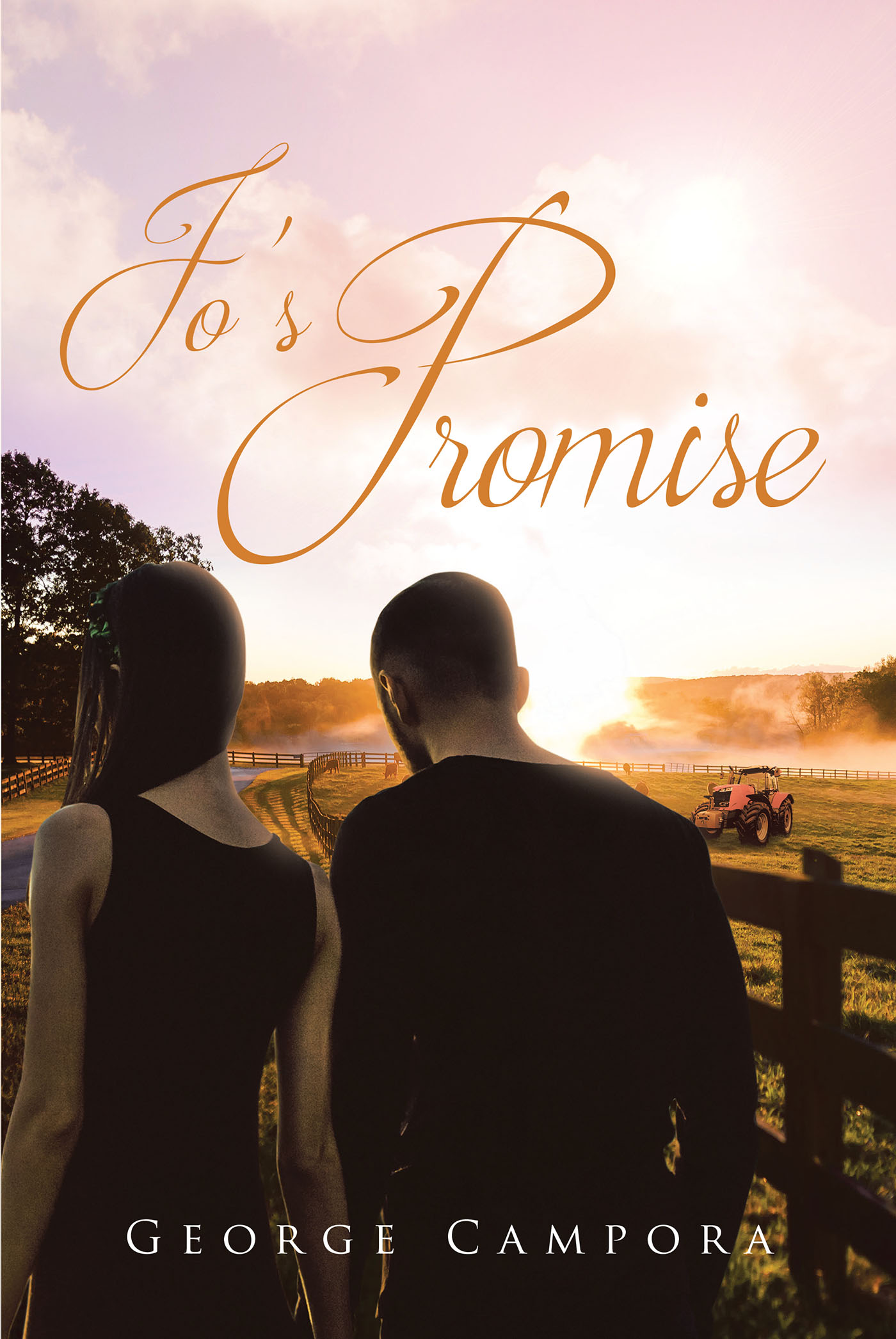 George Campora’s Newly Released "Jo’s Promise" is a Heartfelt Journey of Love and Resilience