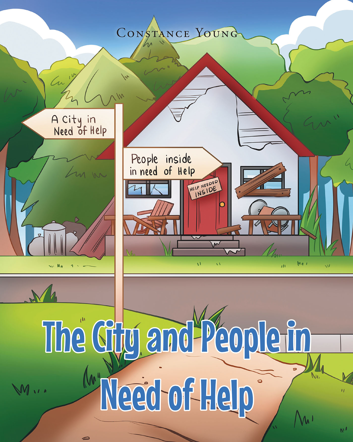 Constance Young’s Newly Released "The City and People in Need of Help" is an Inspirational Tale of Faith and Perseverance