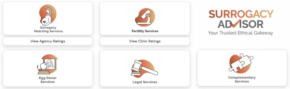 Introducing: Cost Comparison Tools on Men Having Babies' Surrogacy Advisor Directory