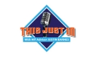 Justin Barnes Wins 2024 Podcast of the Year Award for This Just In Radio Show