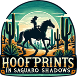 Re-Release of "Hoofprints in Saguaro Shadows"
