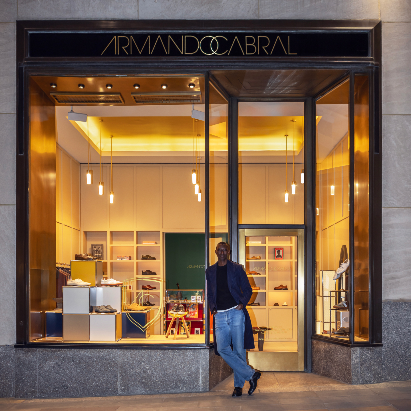 Genesis Luxury and Brands Invests in Armando Cabral, Banking on Their Shared Mission to Bring African Creative Brands to the Forefront of Luxury