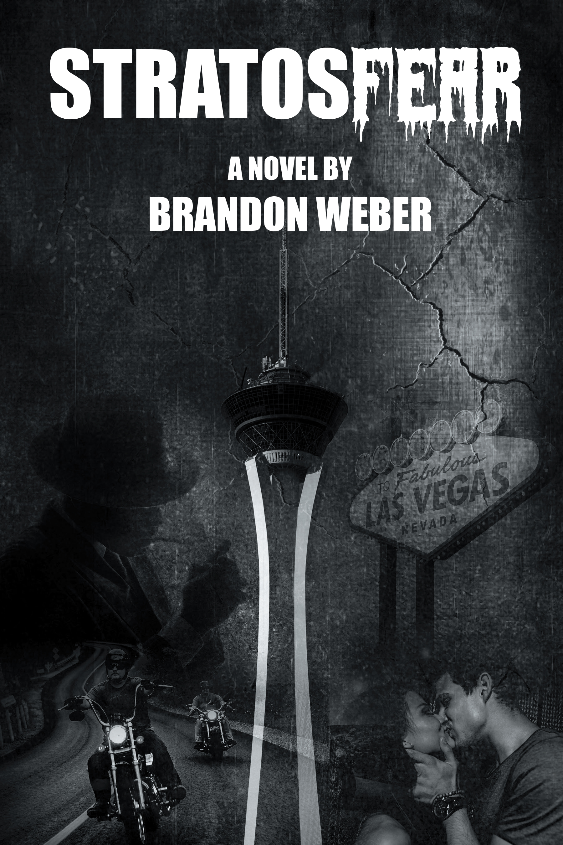 Author Brandon Weber’s New Book, "Stratosfear," is a Thrilling Mix of Fact and Fiction That Takes Readers on an Unforgettable Ride