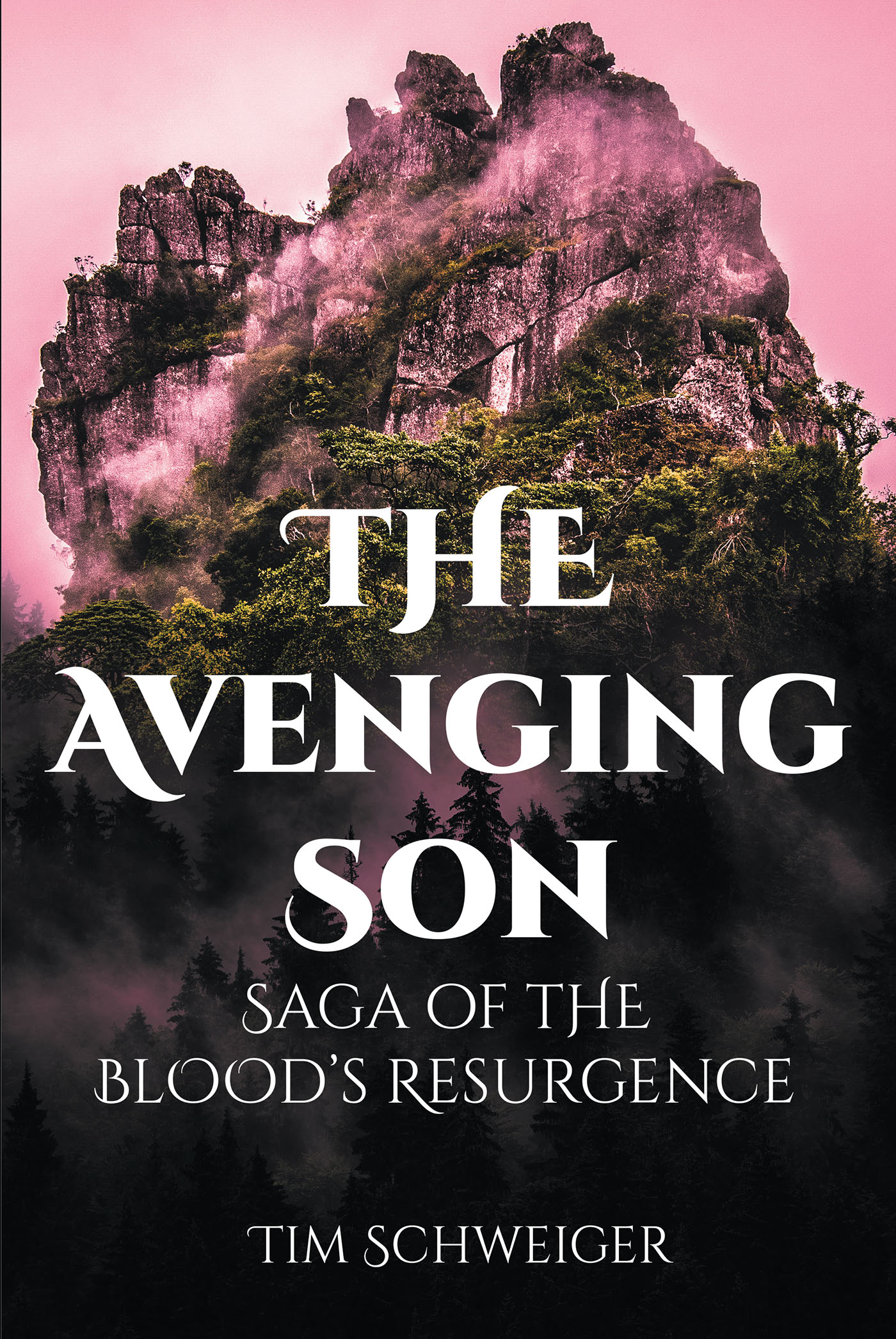 Author Tim Schweiger’s New Book, "The Avenging Son: Saga of the Blood’s Resurgence," is an Action-Packed Fantasy Novel About Twins Discovering Their Destiny