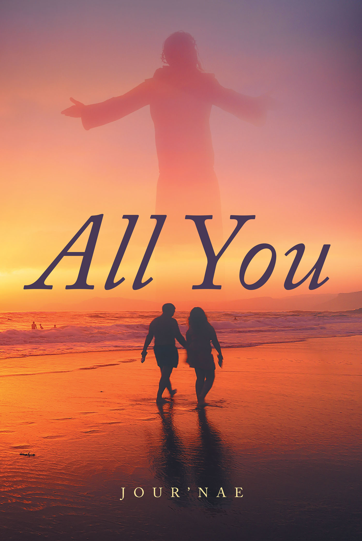 Jour’nae’s Newly Released "All You" Paints a Heartfelt Tapestry of the Ways in Which God Reaches Out to Each of Us