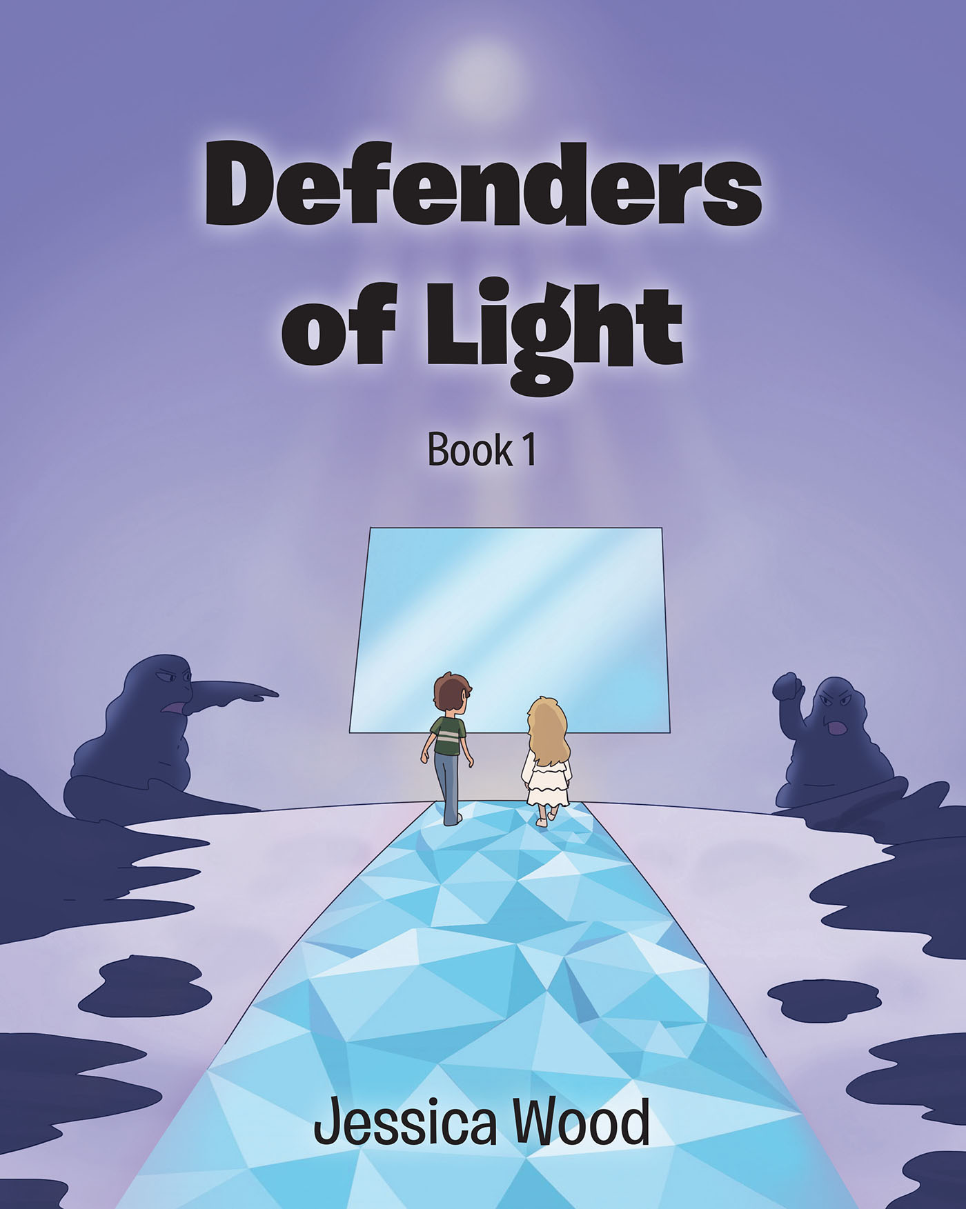 Jessica Wood’s Newly Released "Defenders of Light Series Book 1" is an Imaginative Juvenile Fiction with Layers of Faith and Fantasy