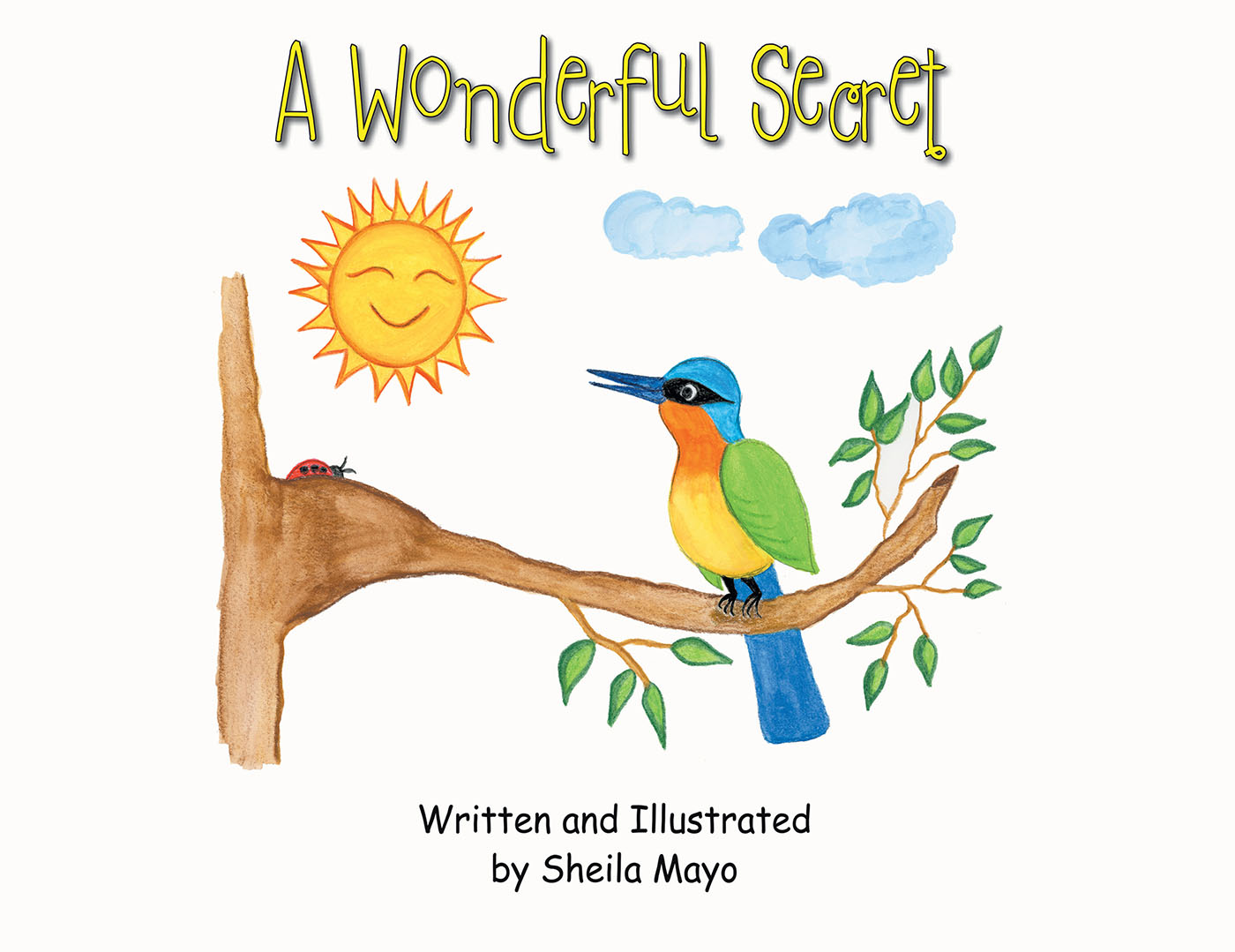 Sheila Mayo’s Newly Released "A Wonderful Secret" is a Delightful Journey Through Africa’s Avian Wonders