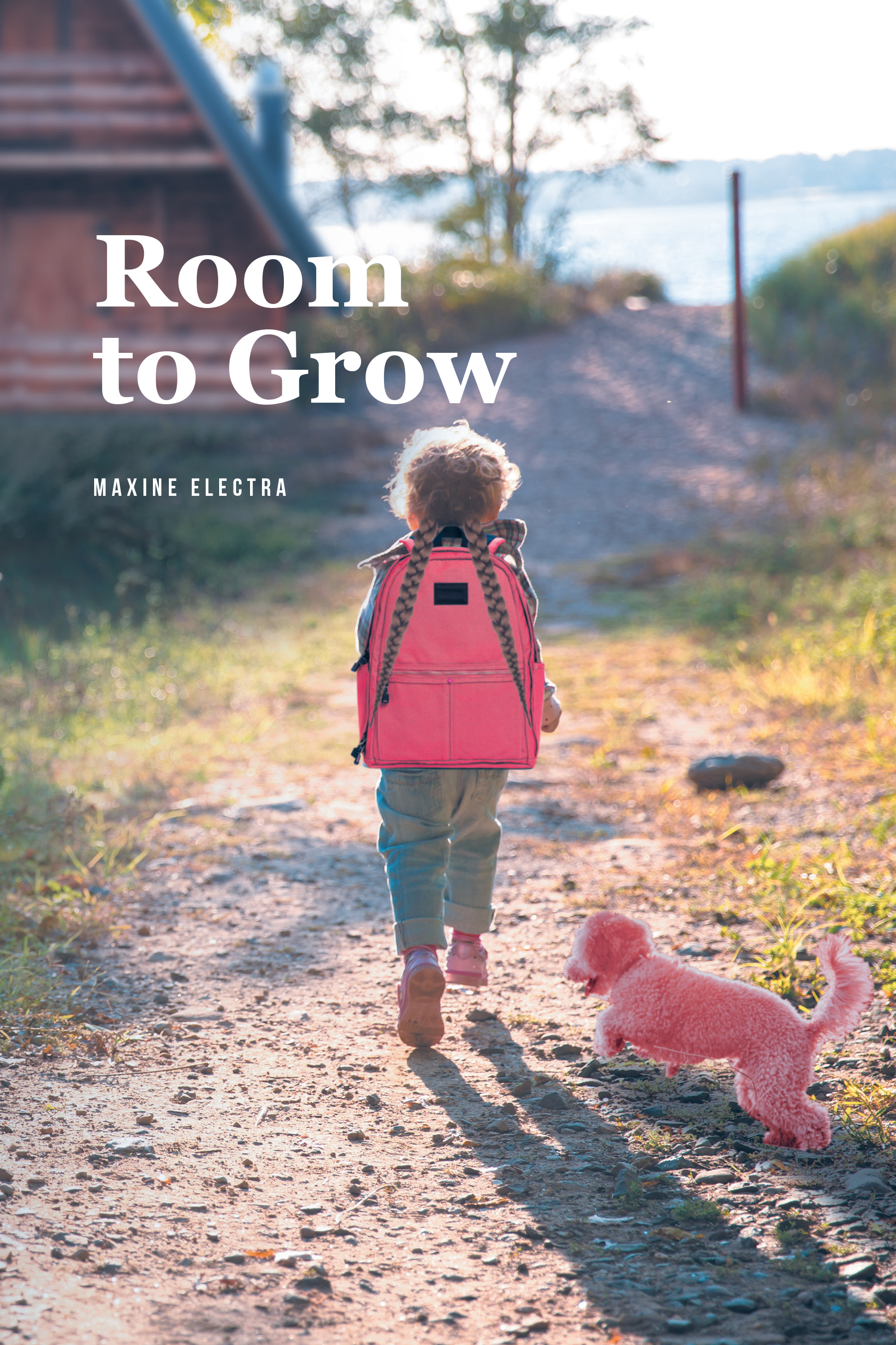 Maxine Electra’s New Book, "Room to Grow," Follows a Young Girl Whose Horrible Day Gets Even Worse After She’s Chased Into the Woods and Can’t Find Her Way Back