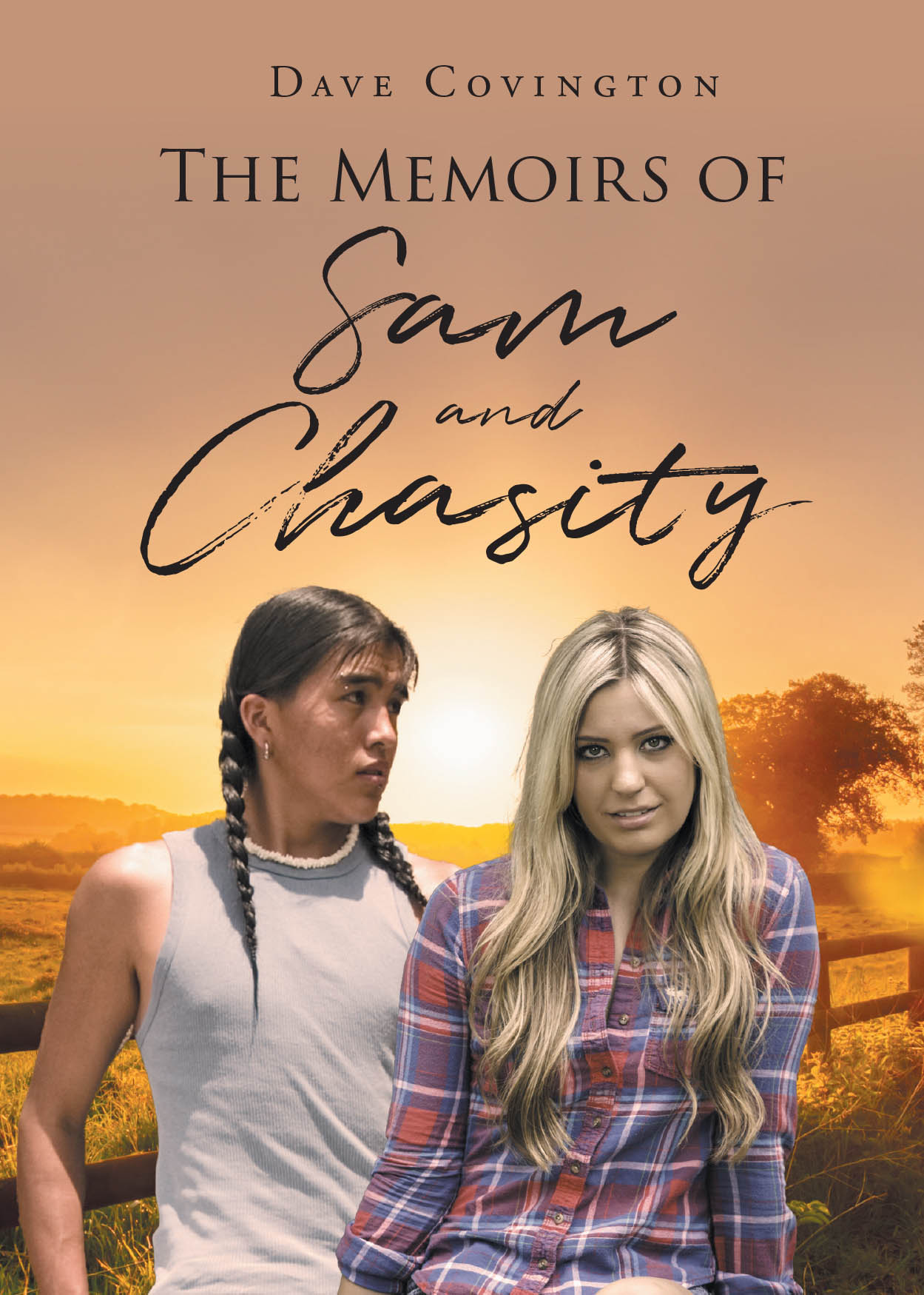 Author Dave Covington’s New Book, "The Memoirs of Sam and Chasity," is a Heartfelt Tale That Delves Into the Challenges of Sustaining Love Through Life’s Trials