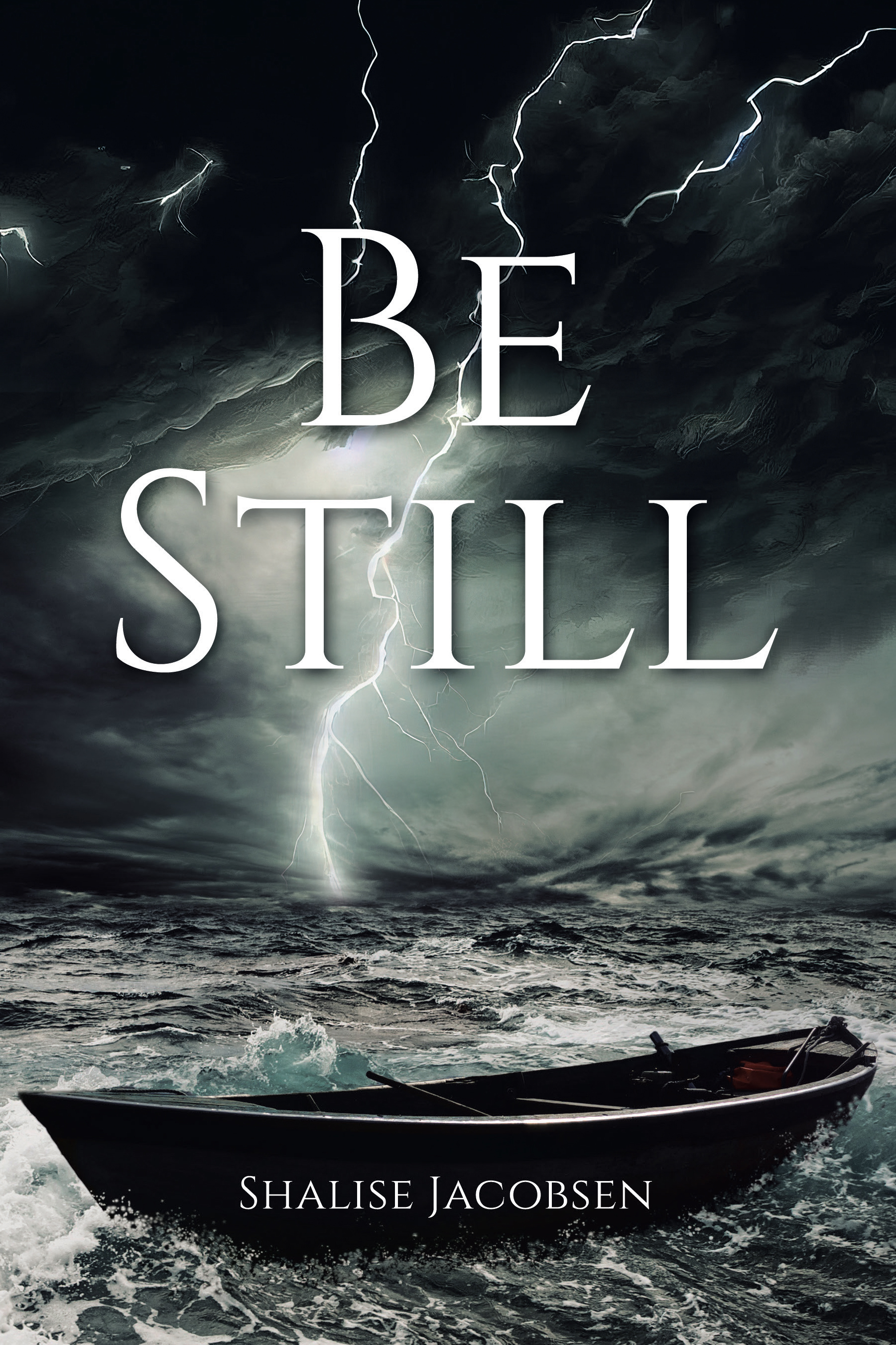 "Be Still," by Shalise Jacobsen, Tells of Her Faith Through Many Personal Challenges, Including a Failed Marriage to a Homosexual Man and Struggles as a Single Mother