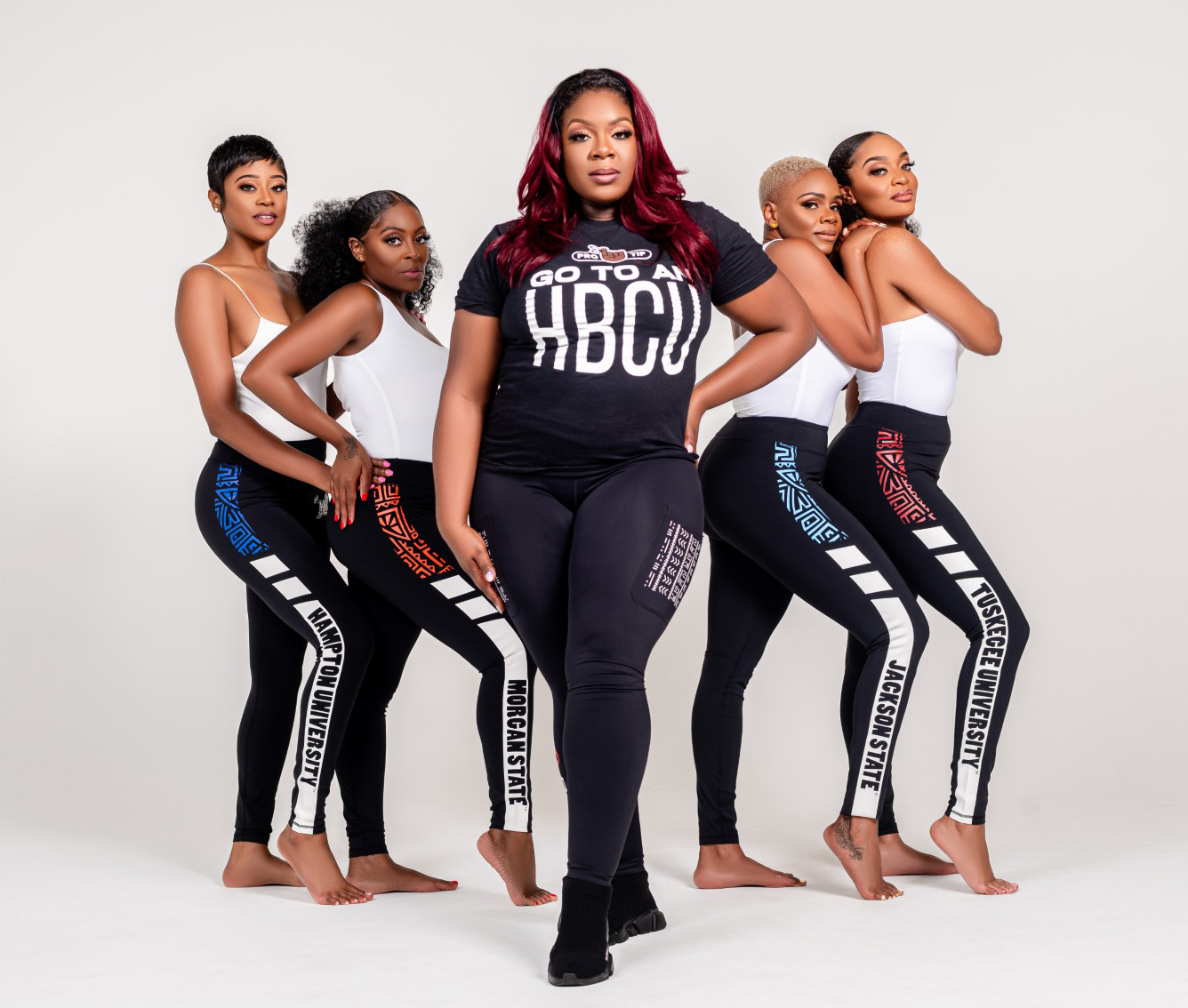 HBCU Leggings’ Founder, Amina Hammond, Garners National Attention and Success