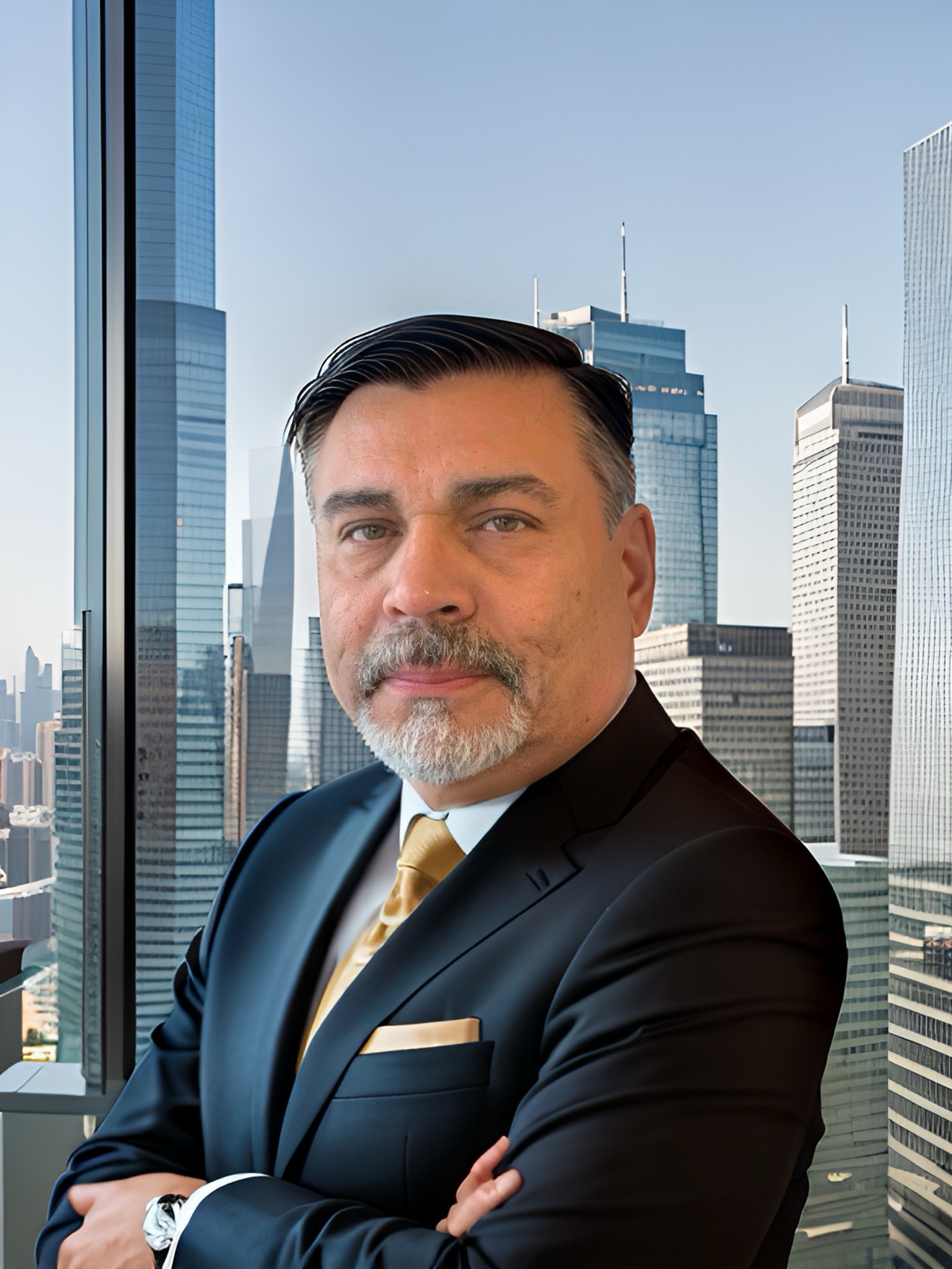 New World Forensics Announces Juan Ruiz as CEO