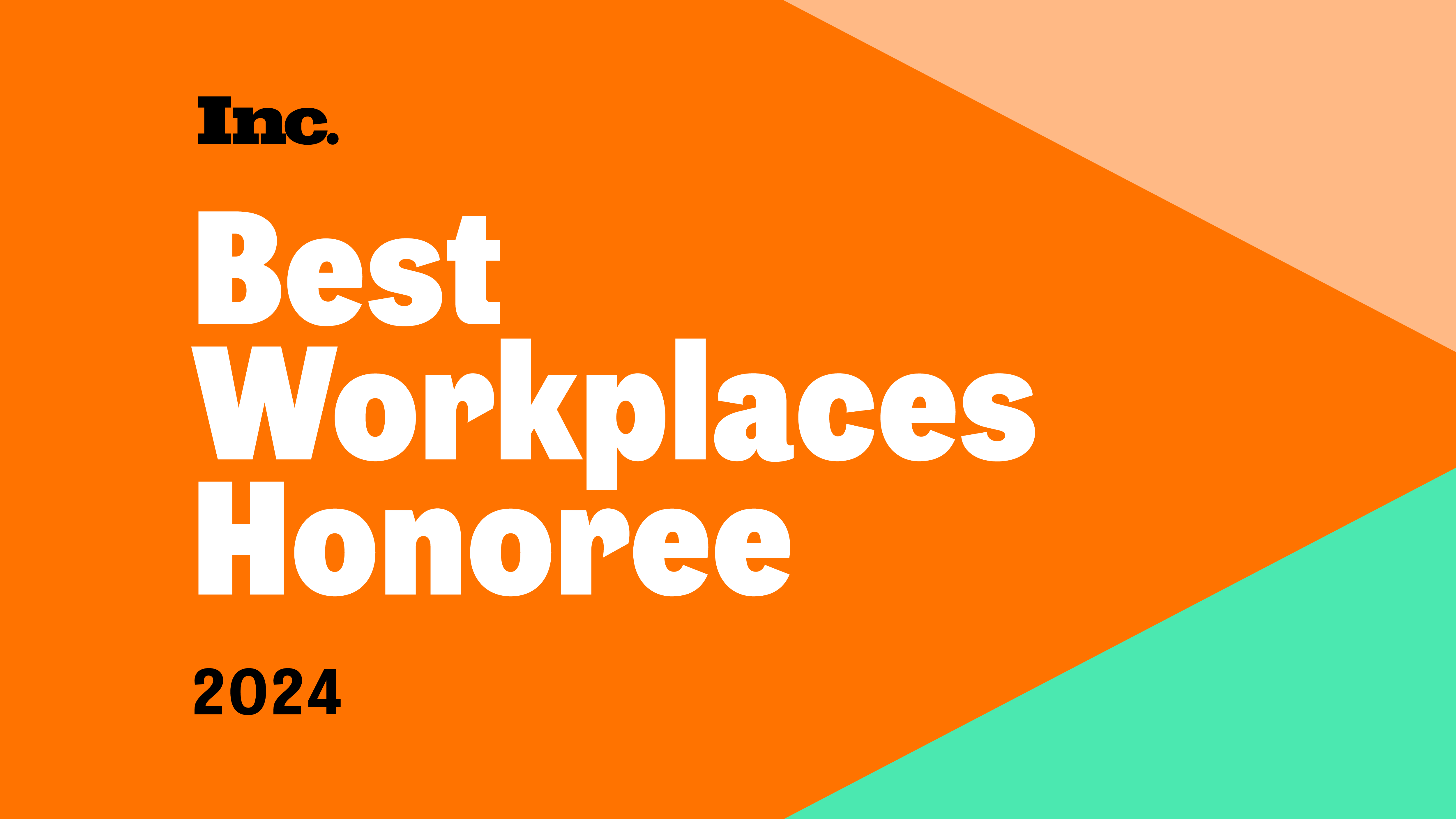 Scan123 Named an Inc. Magazine Best Workplace of 2024