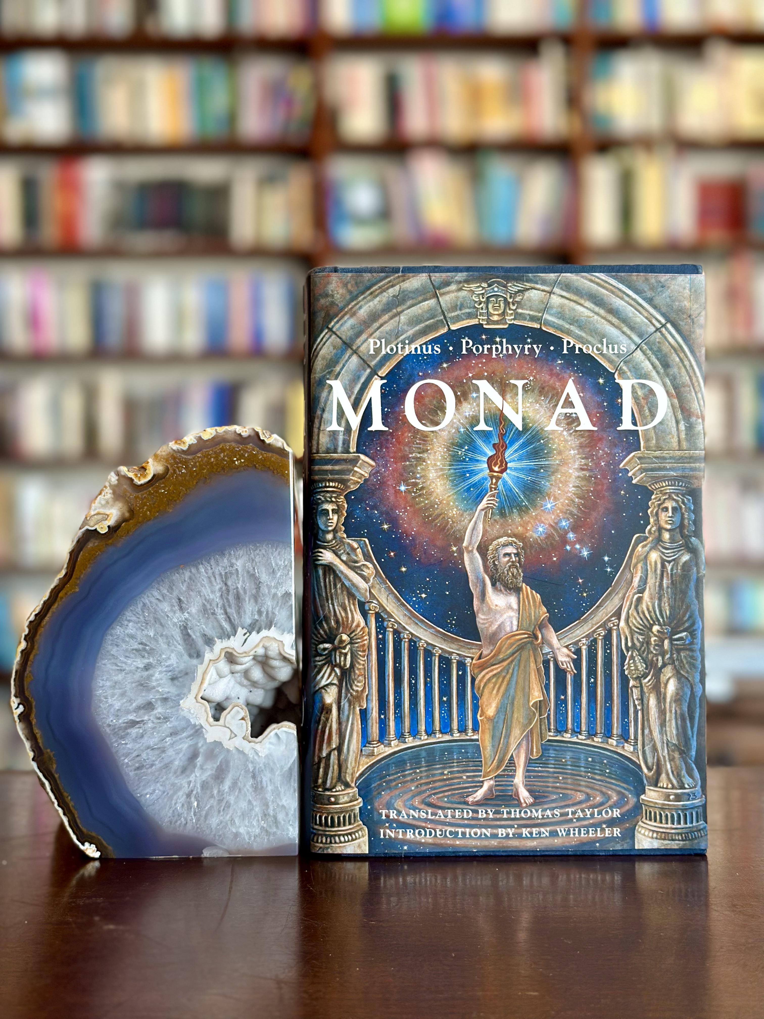 Gallowglass Books Breaks Ground with Debut Publication "MONAD": Featuring Works by Plotinus, Porphyry, and Proclus