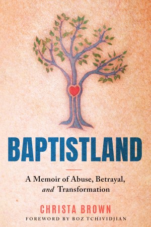 Lake Drive Books Releases Survivor and Advocate Christa Brown's "Baptistland," Which Reveals the Culture Around Clergy Sexual Abuse