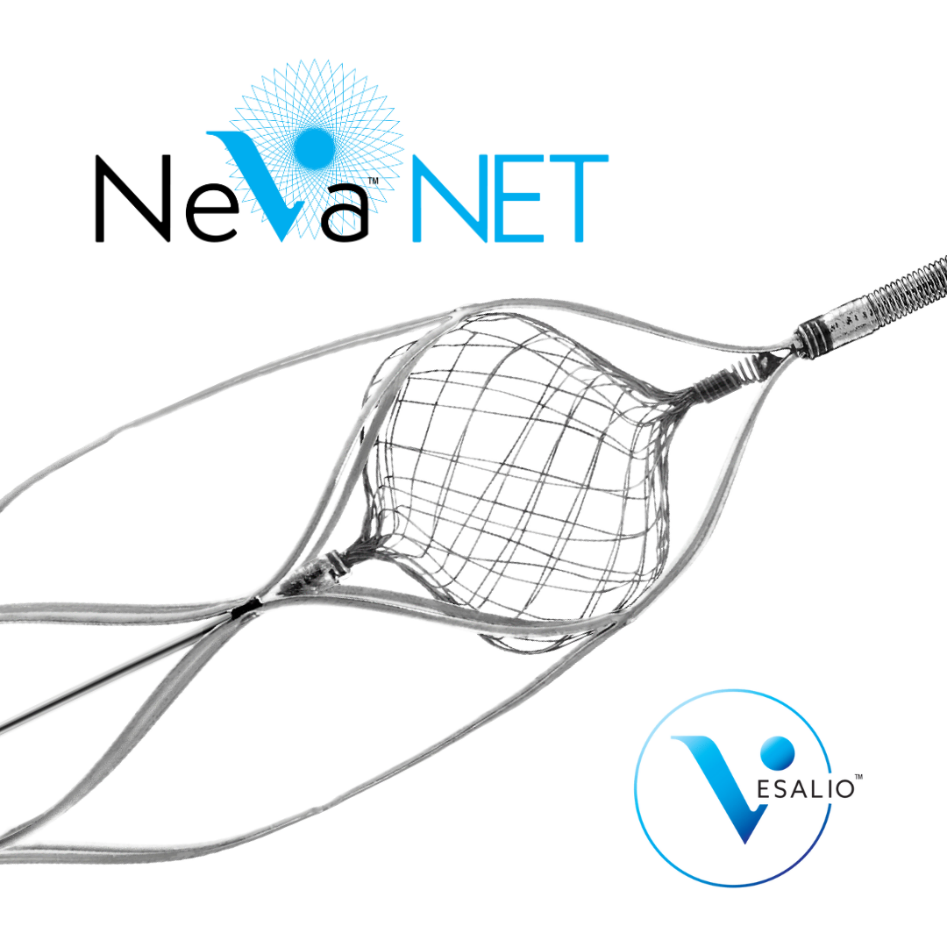 VESALIO Introduces NeVa NET 4.0 mm Following International Success of NeVa NET 5.5 mm