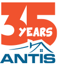 Antis Roofing Celebrates 35 Years in Business with a "Roof Give" Contest